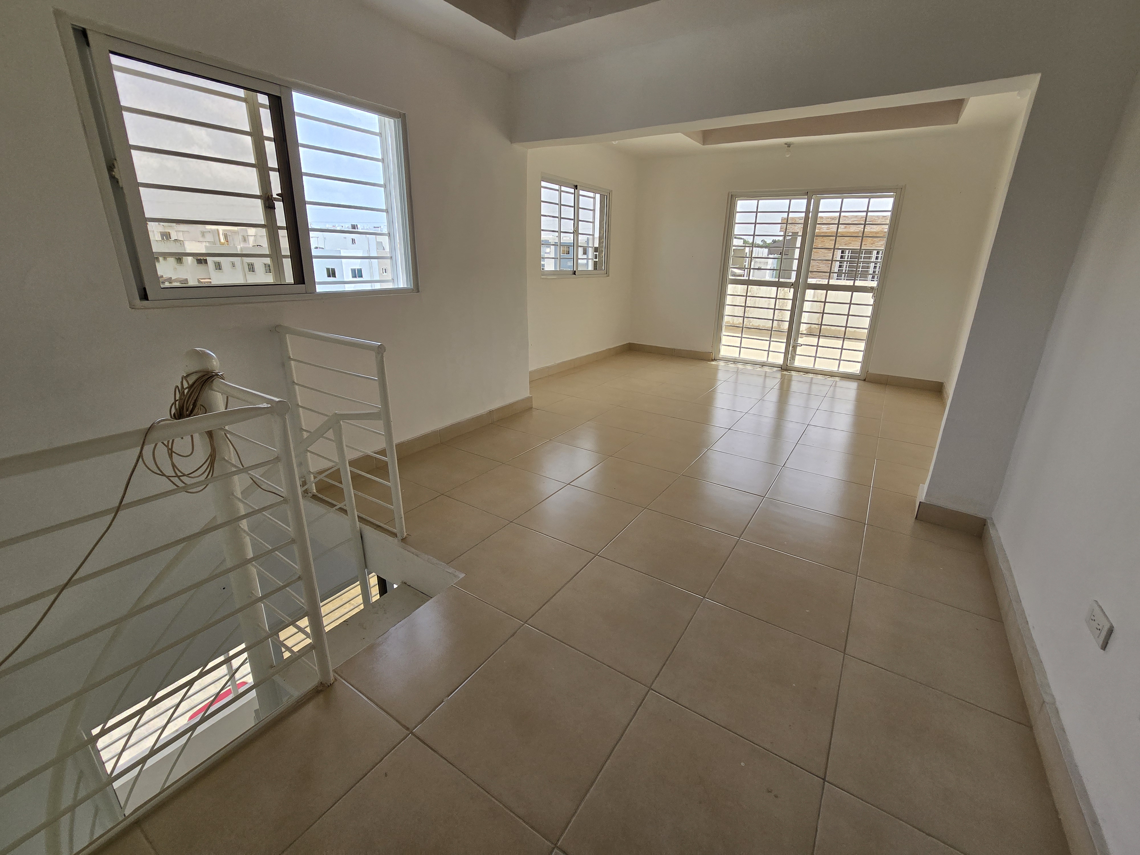 apartamentos - Apartamento con Terraza Lp9 Alameda prox Prolongacion 27 y Republica Colombia 1