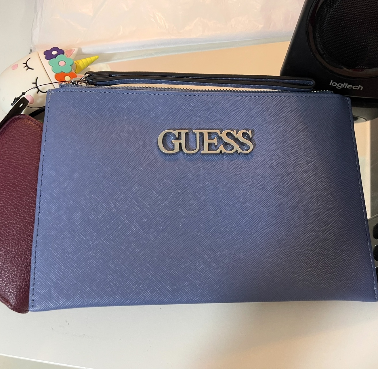 carteras y maletas - cartera Marca Guess  1