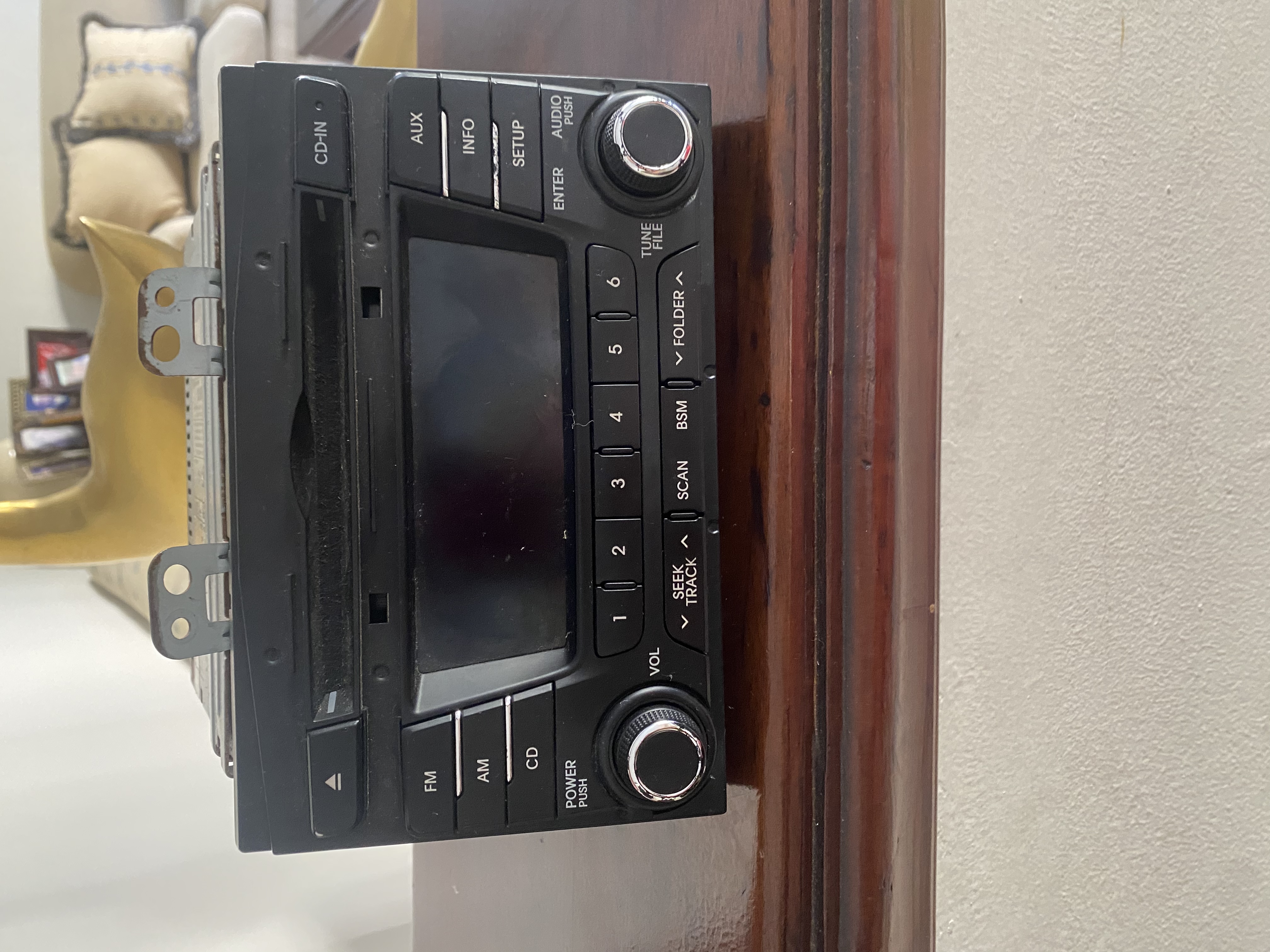 accesorios para vehiculos - Radio Nissan Xtrail/Frontier