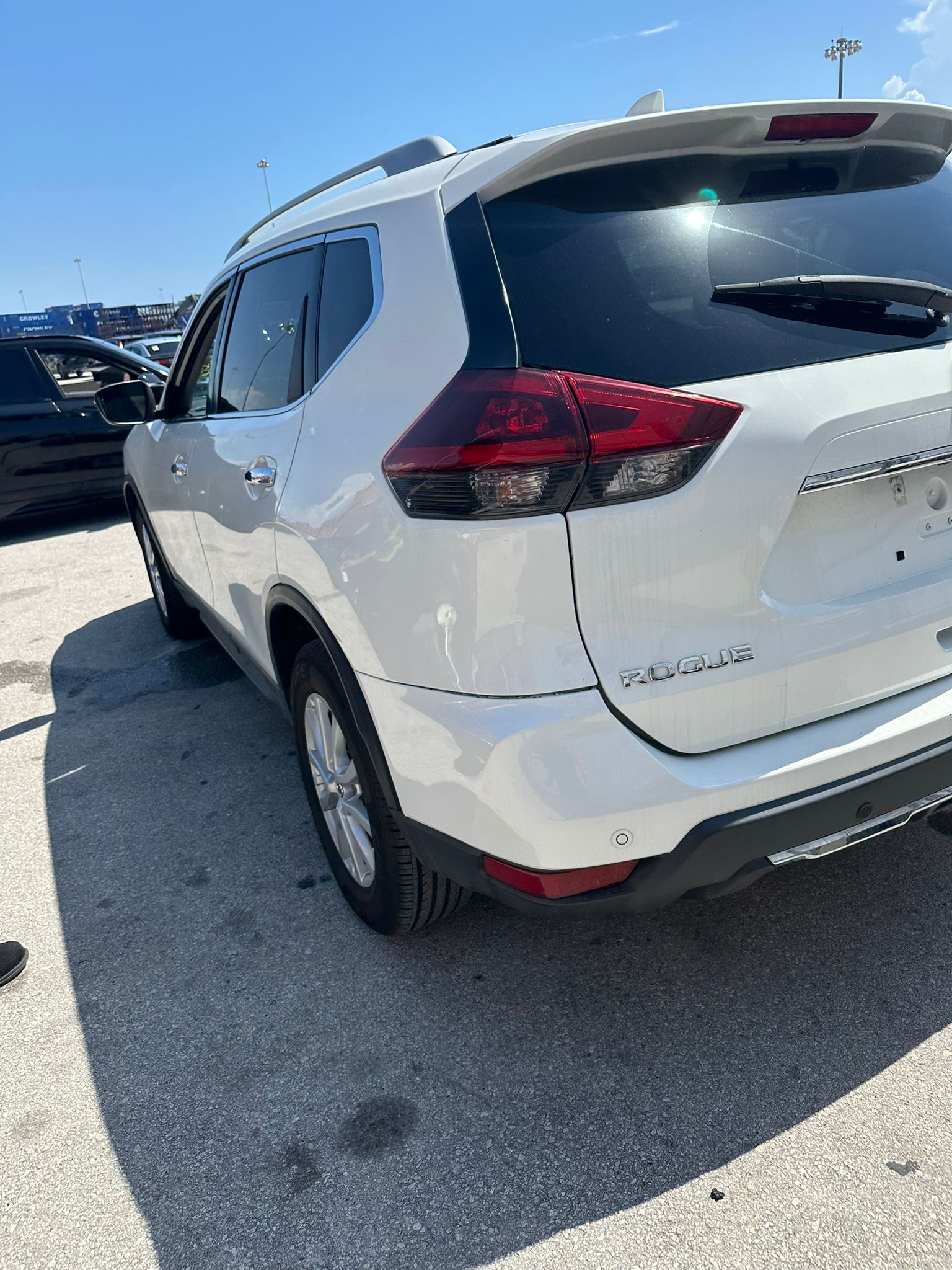 jeepetas y camionetas - Nissan Rogue 2020 3