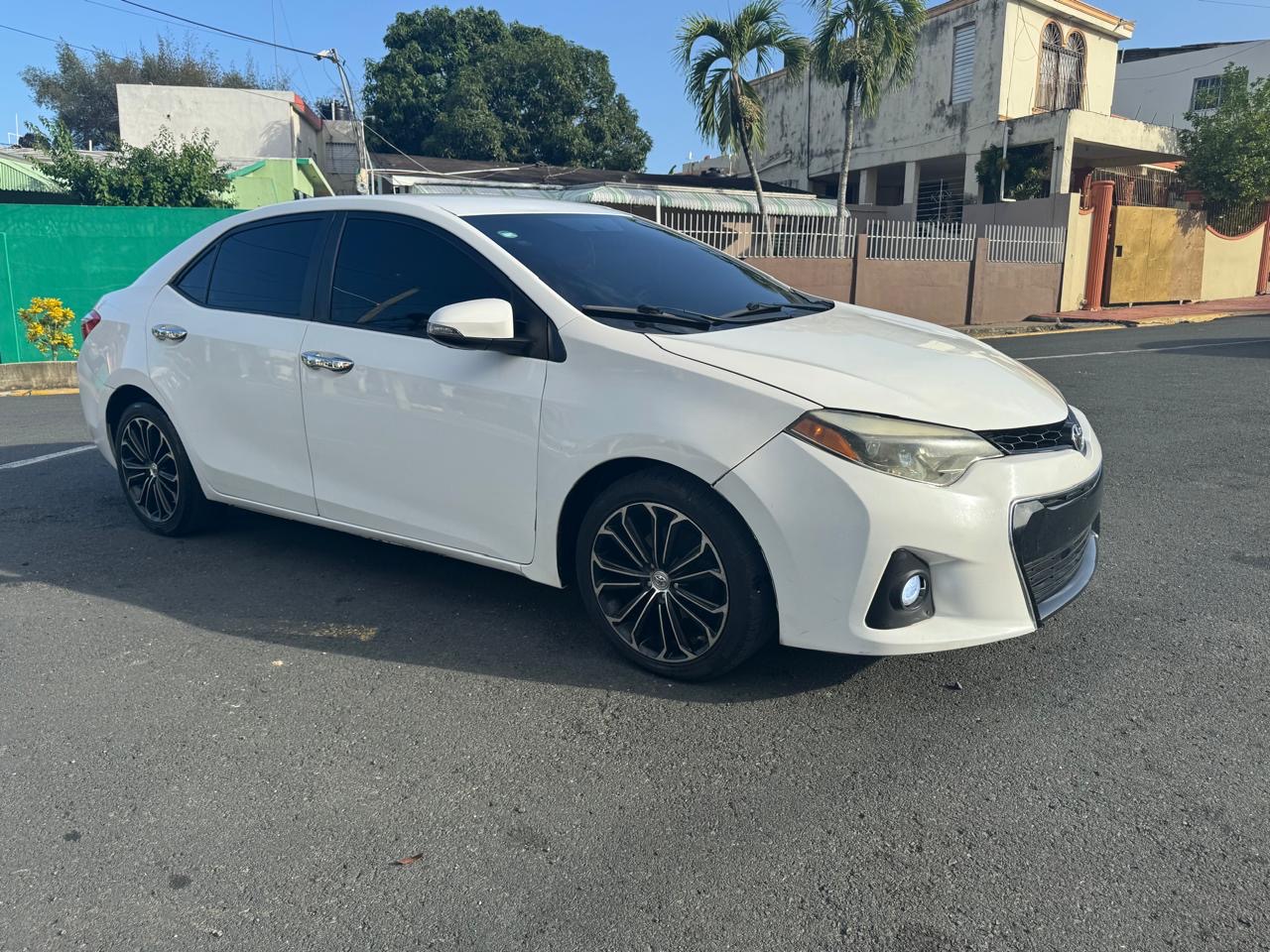 carros -  Toyota Corolla LE 2015 Automático en excelente  8