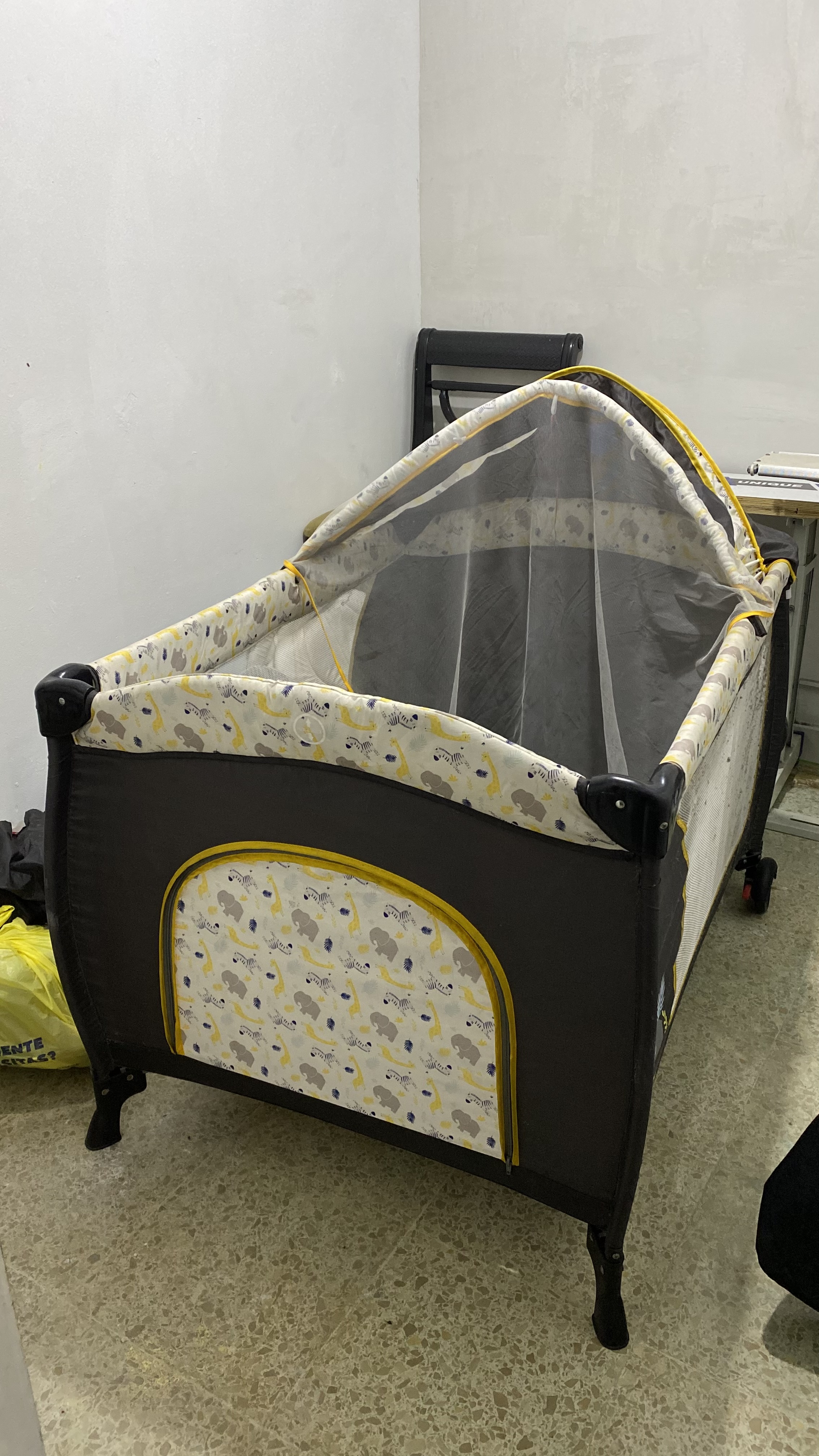 coches y sillas - Cuna para bebés $5,500 1