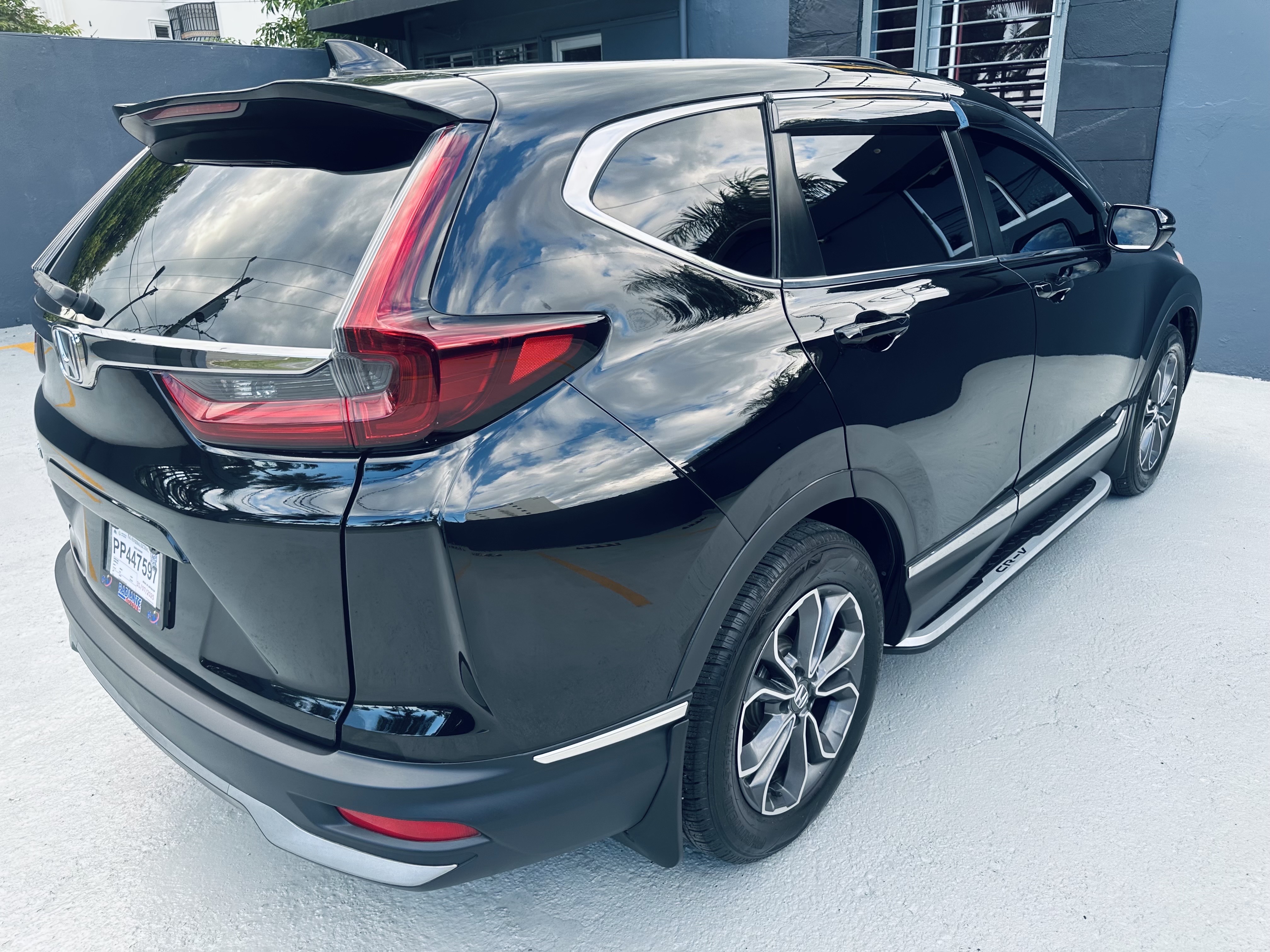 jeepetas y camionetas - HONDA CRV EX 2021 9