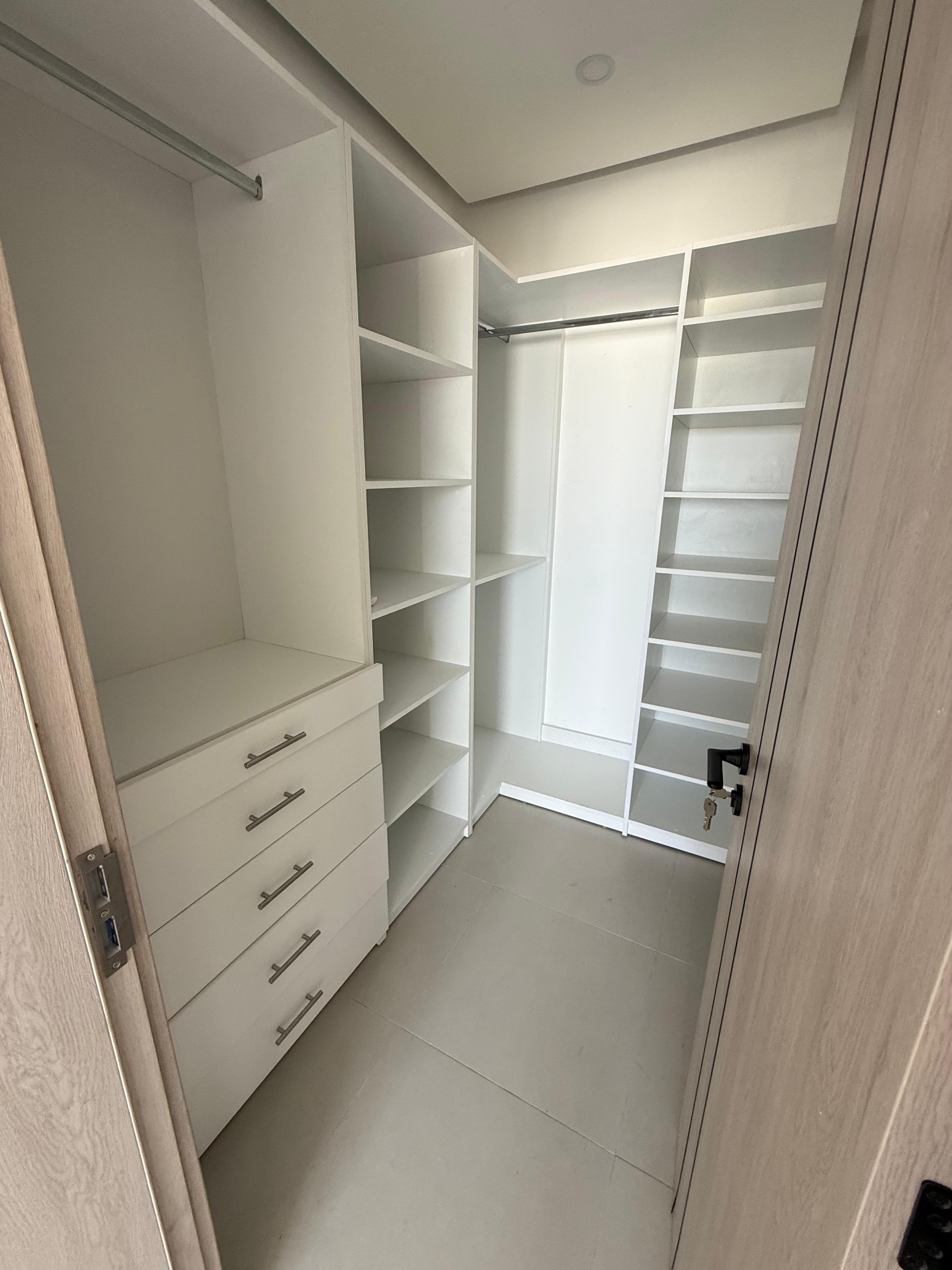 apartamentos - Apartamento en alquiler en Evaristo Morales  5