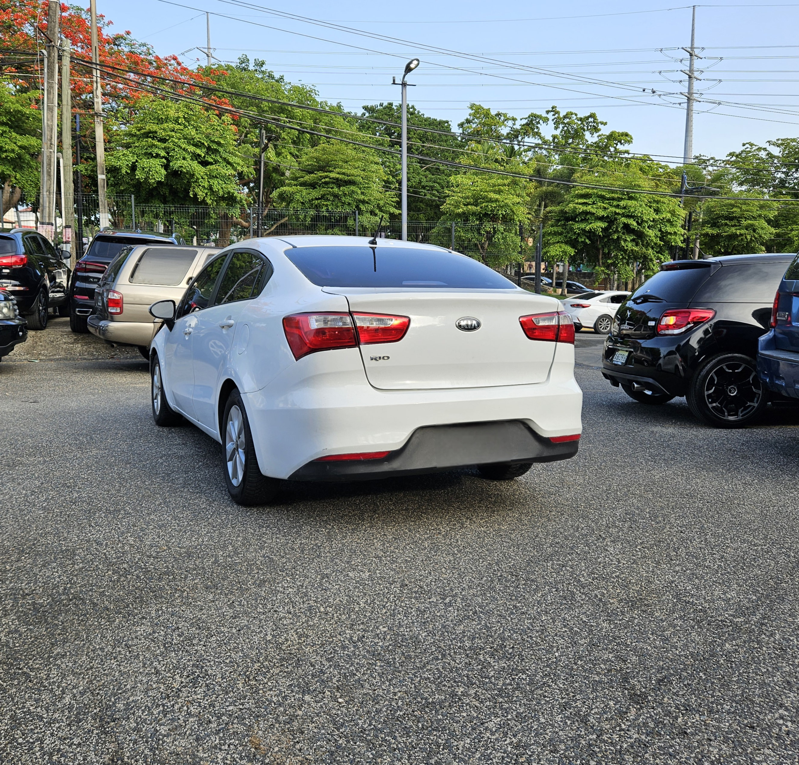 carros - KIA RIO 2016 
 3