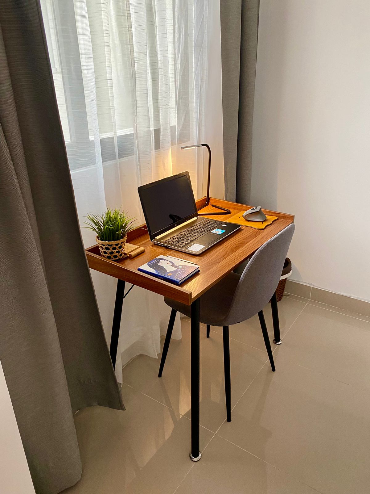 apartamentos - ALQUILER APARTAMENTO 1 HAB. EVARISTO MORALES  6
