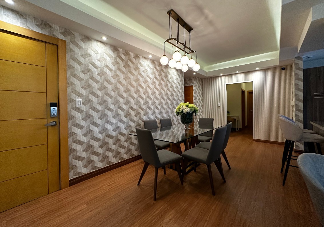 apartamentos - 🔵 Apartamento amueblado evaristo morales 3er piso 
 5