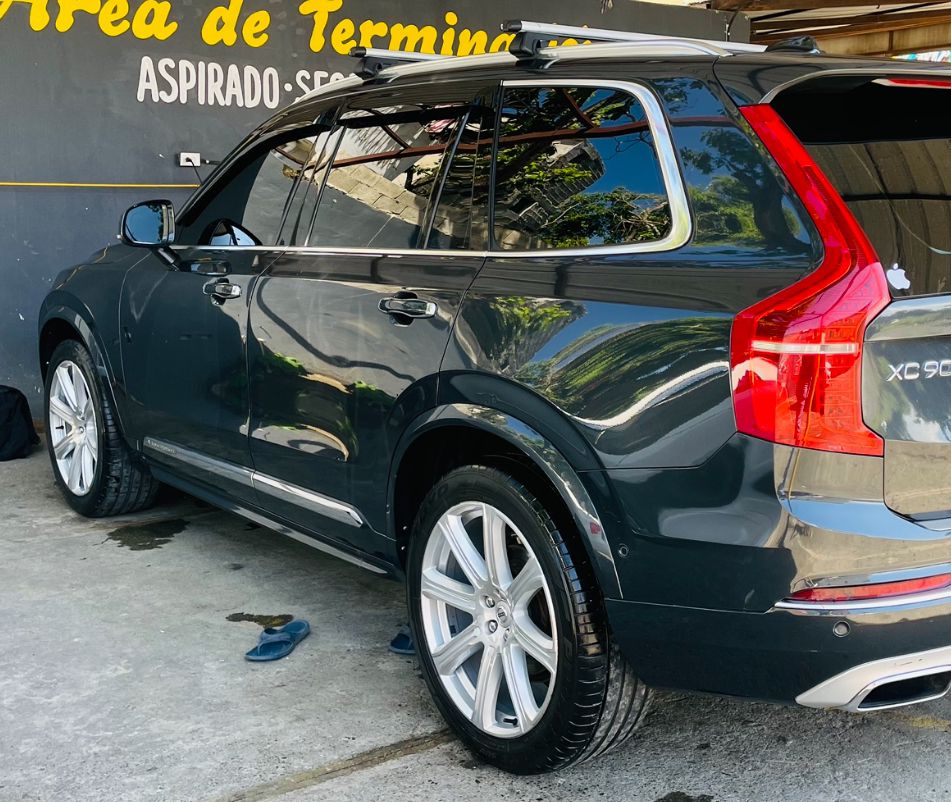 jeepetas y camionetas - volvo xc 90 2018 t6 inscripción  6