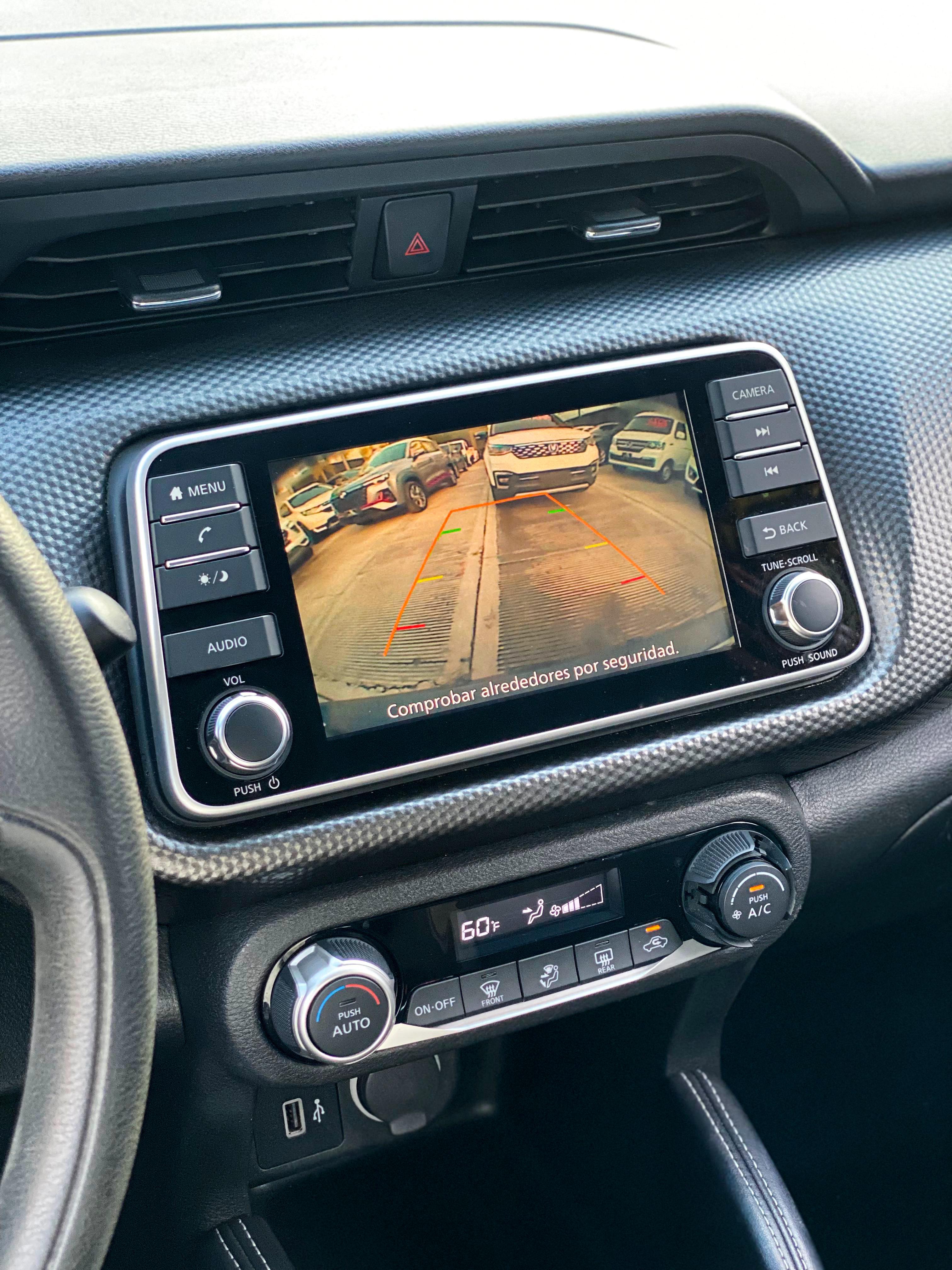 jeepetas y camionetas - Nissan Kicks SV 2020 NO IMPORTA EL CREDITO 3