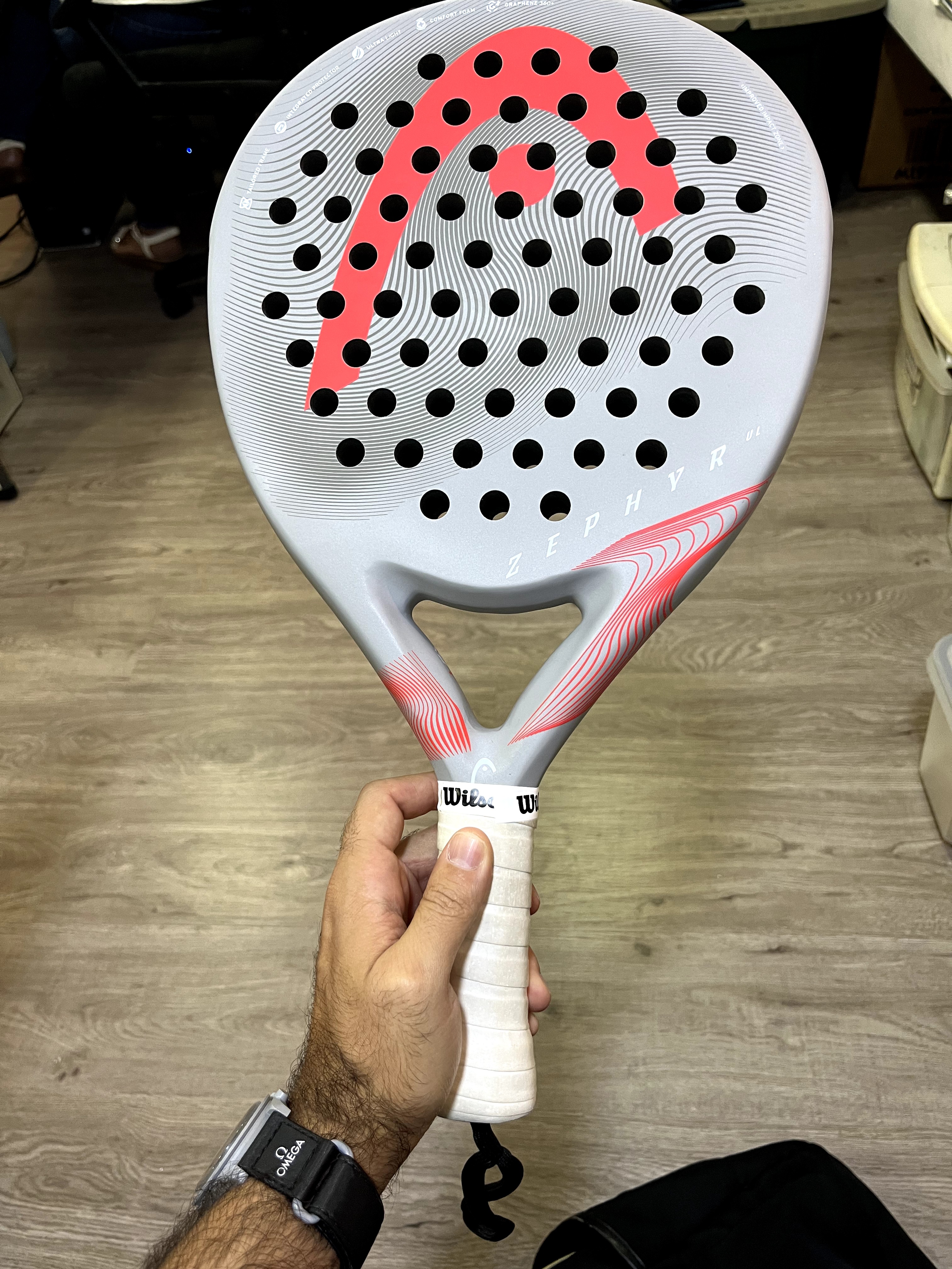 deportes - Head Zephyr UL 1