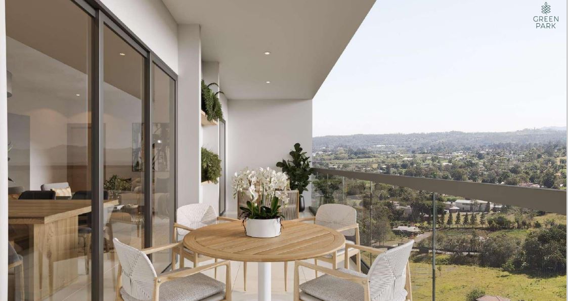 apartamentos - GREEN PARK el mejor proyecto de la Jacobo Majluta  7