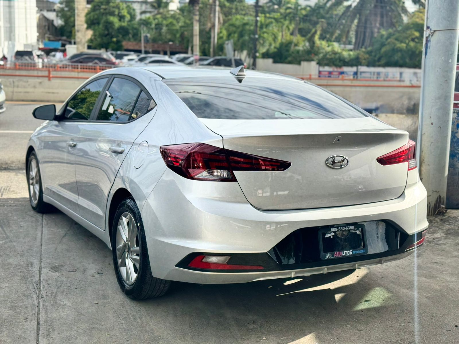 carros - Hyundai Elantra 5