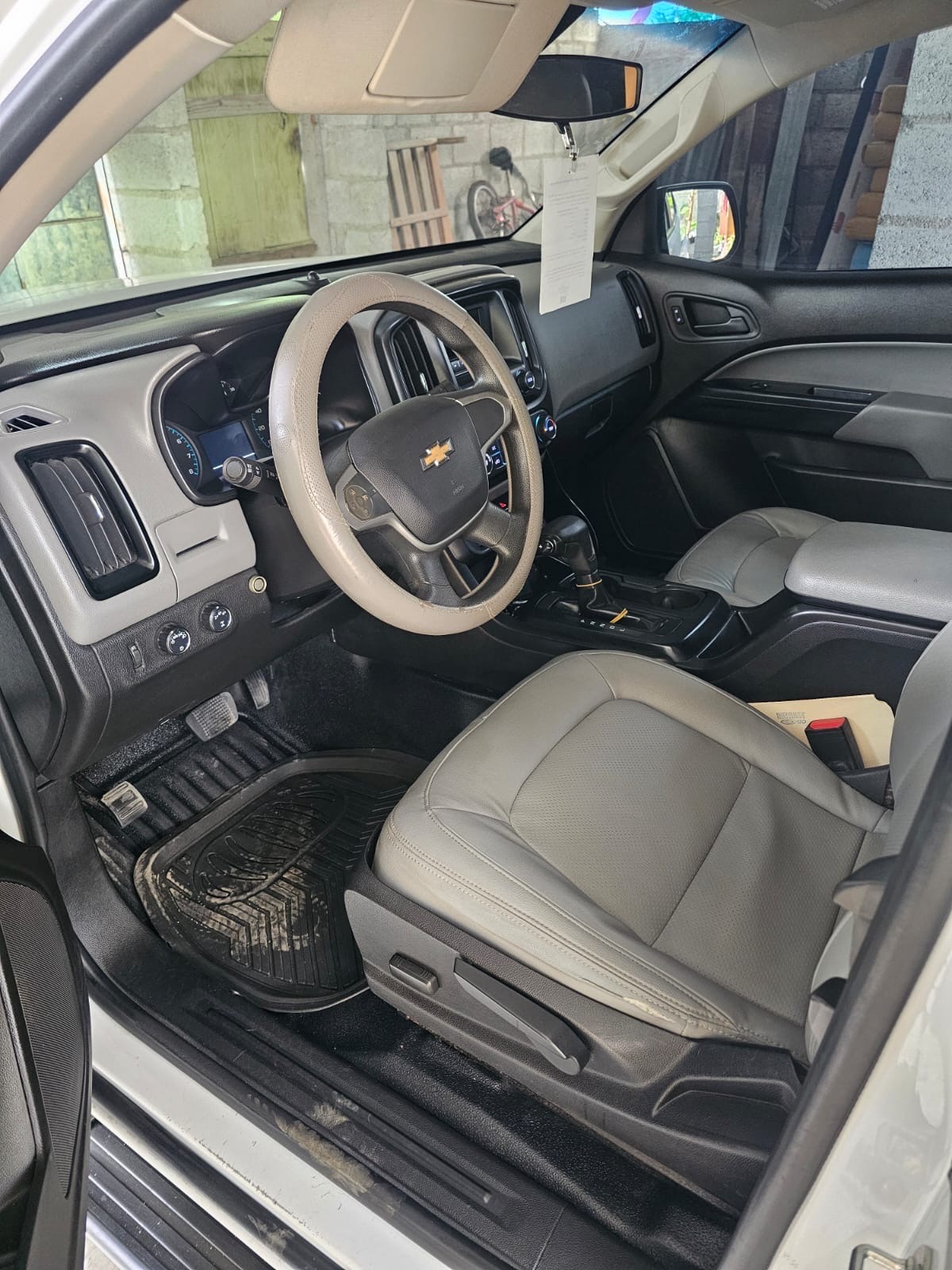 jeepetas y camionetas - Chevrolet Colorado 2017 7