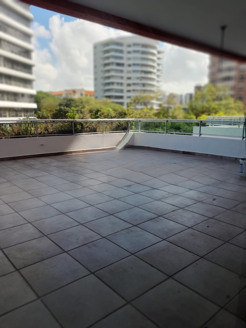 apartamentos - EN RENTA APARTAMENTO CON TERREZA E  LA ESPERILLA 2