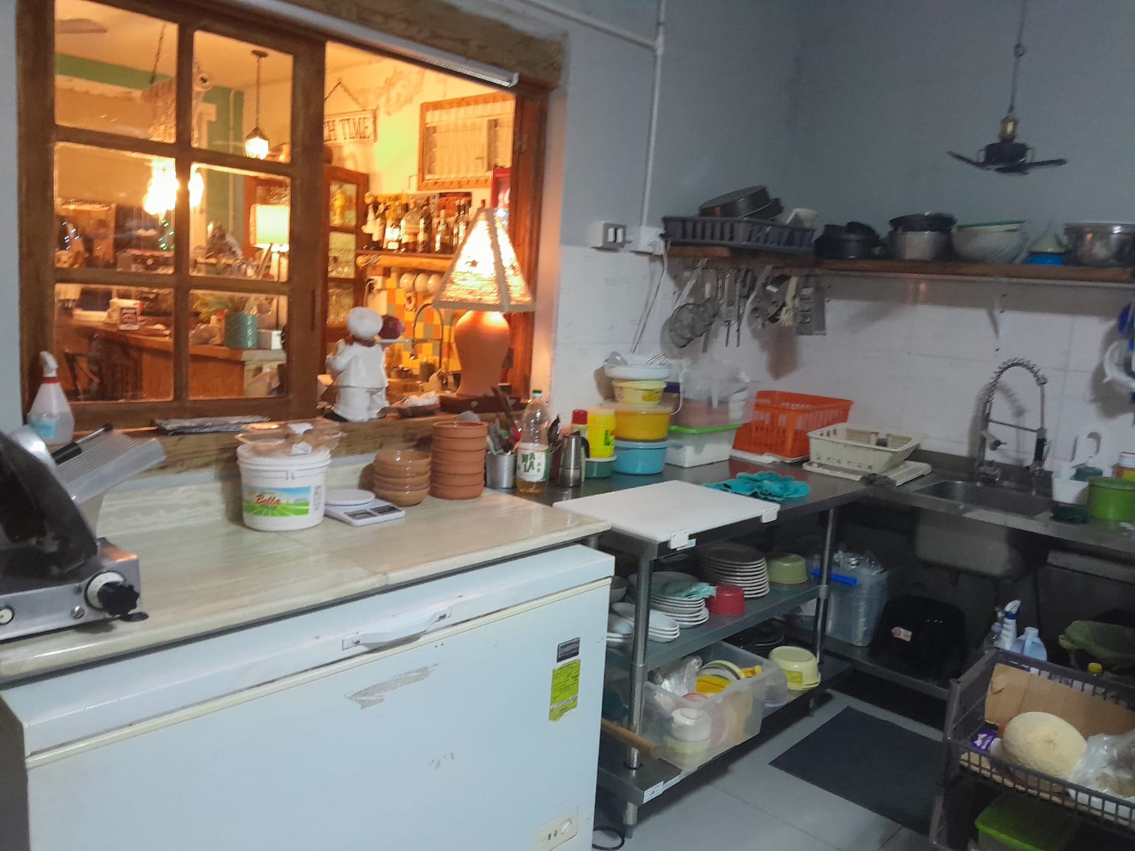 oficinas y locales comerciales - En venta: Pequeño restaurante familiar 7