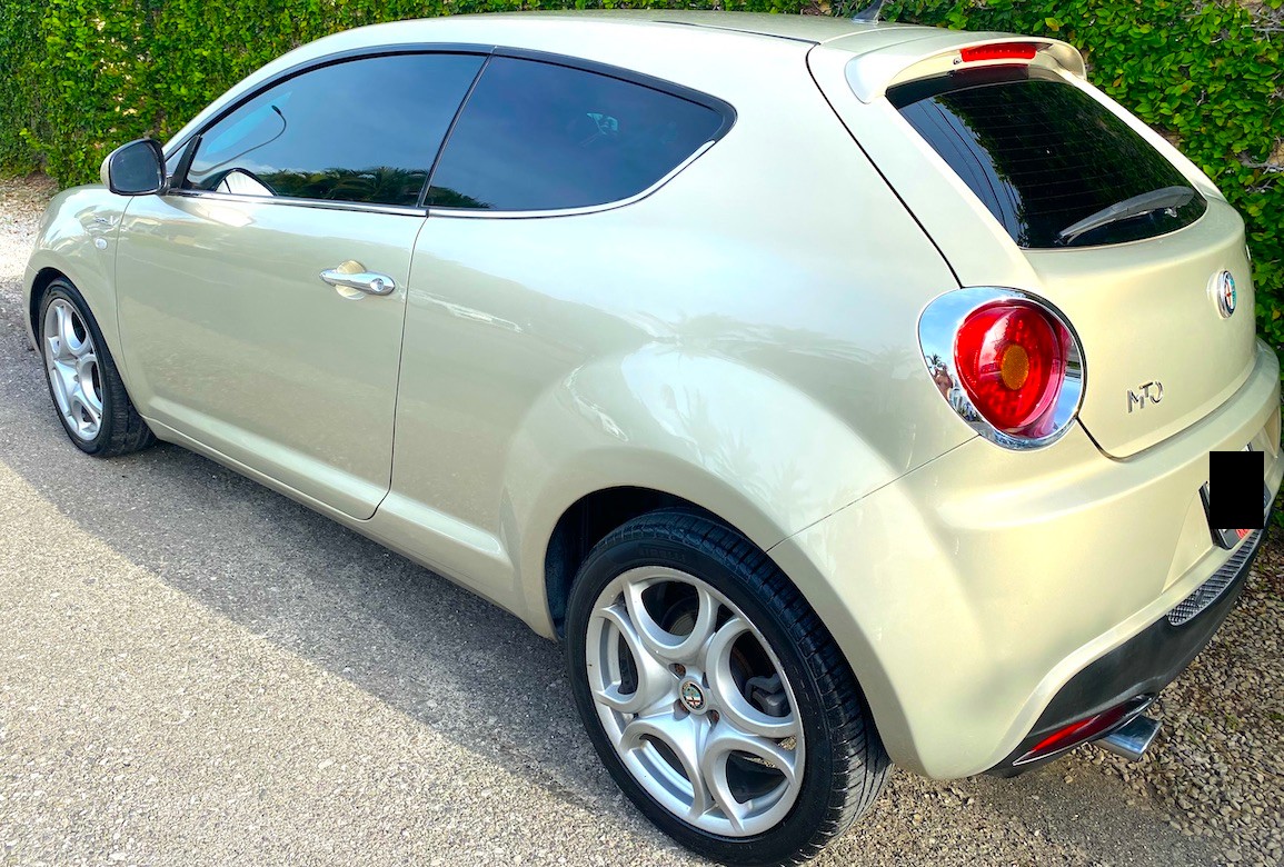 carros - Alfa Romeo Mito Quadrifoglio  Sportiva 9