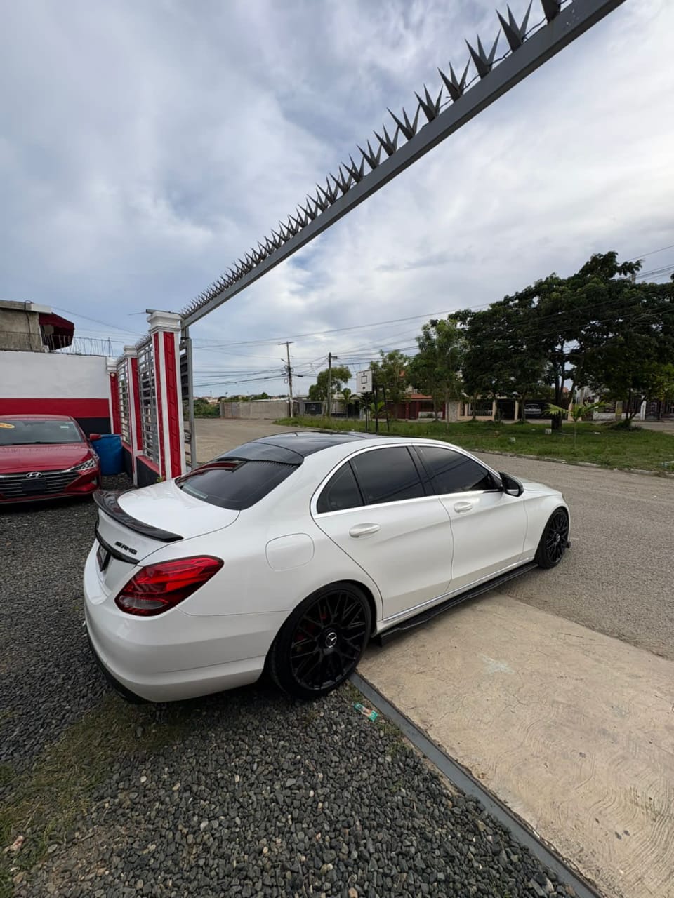 carros - Mercedes-Benz c300 2015 4