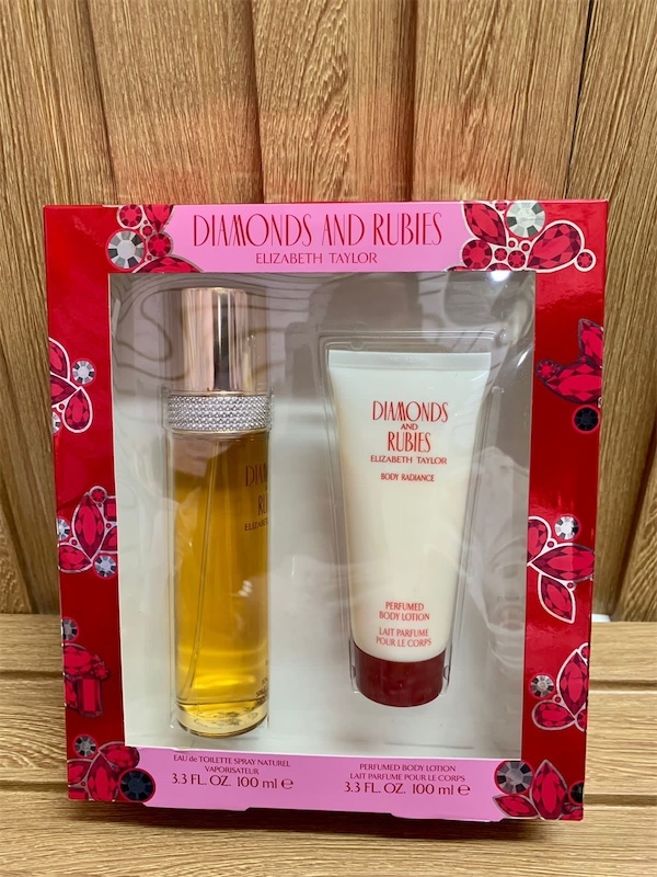 salud y belleza - Perfume Diamante y Rubíes. Elizabeth Taylor. AL POR MAYOR Y AL DETALLE