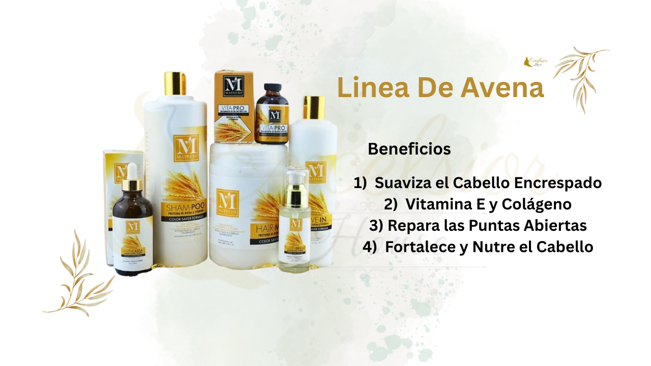 salud y belleza - Lineas 100% Naturales de cuidado del cabello 9