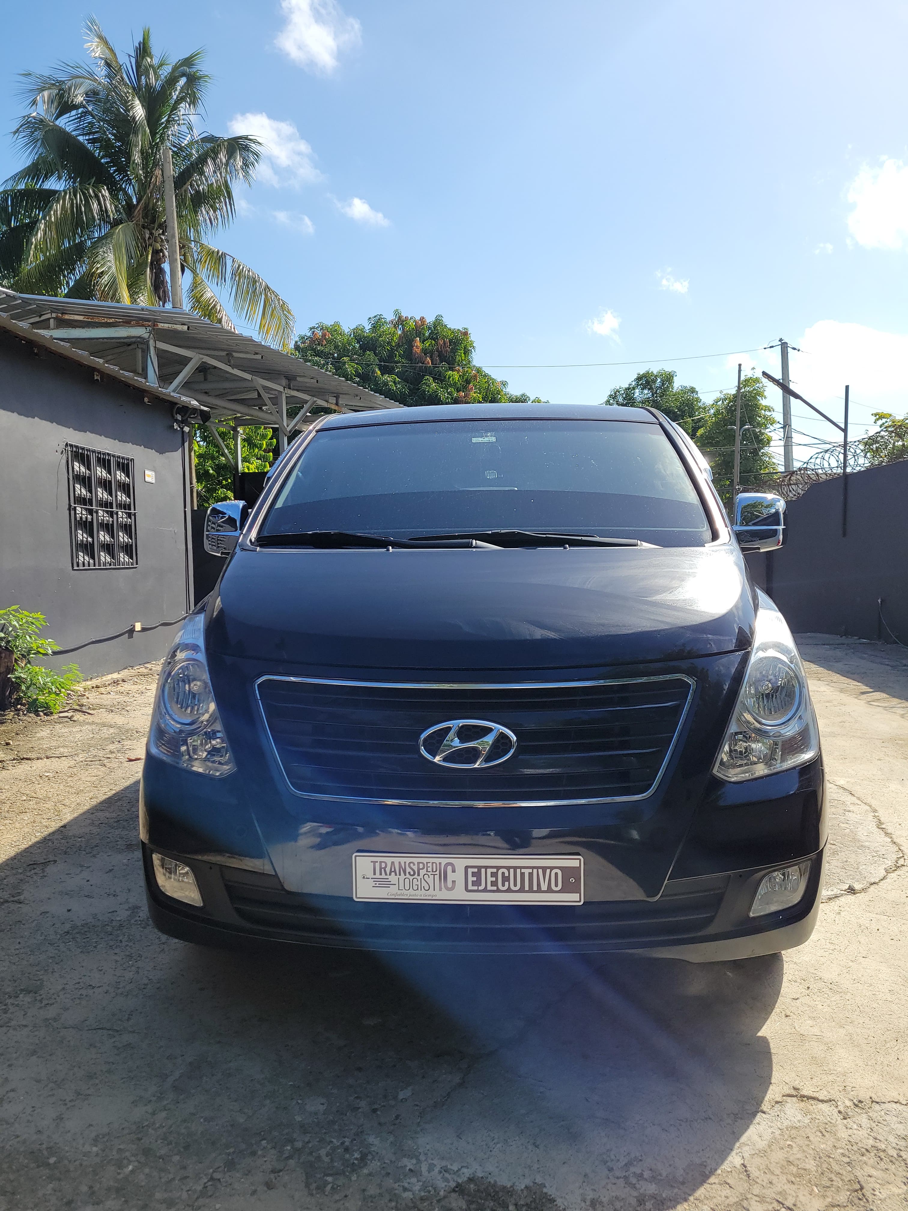 carros - Hyundai Starex 2018 4