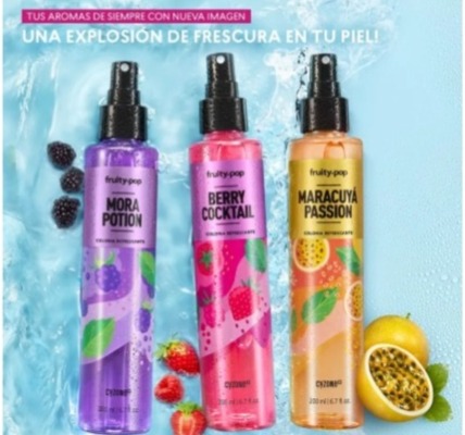 salud y belleza - splash  cyzone 1