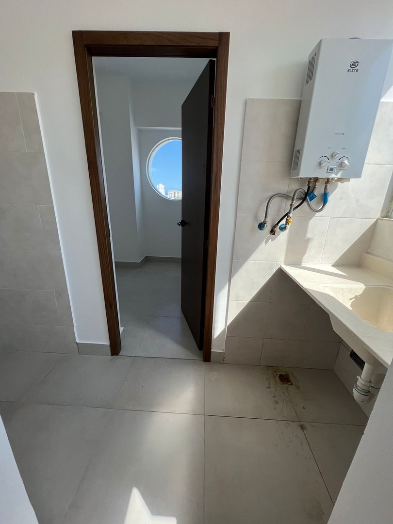 apartamentos - Apartamento en Evaristo Morales 7