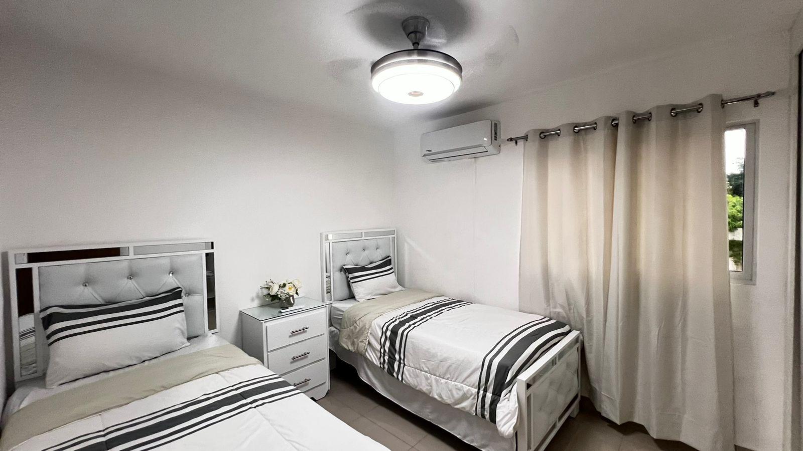 apartamentos - Apartamento de venta en Residencial Mediterraneo. 9