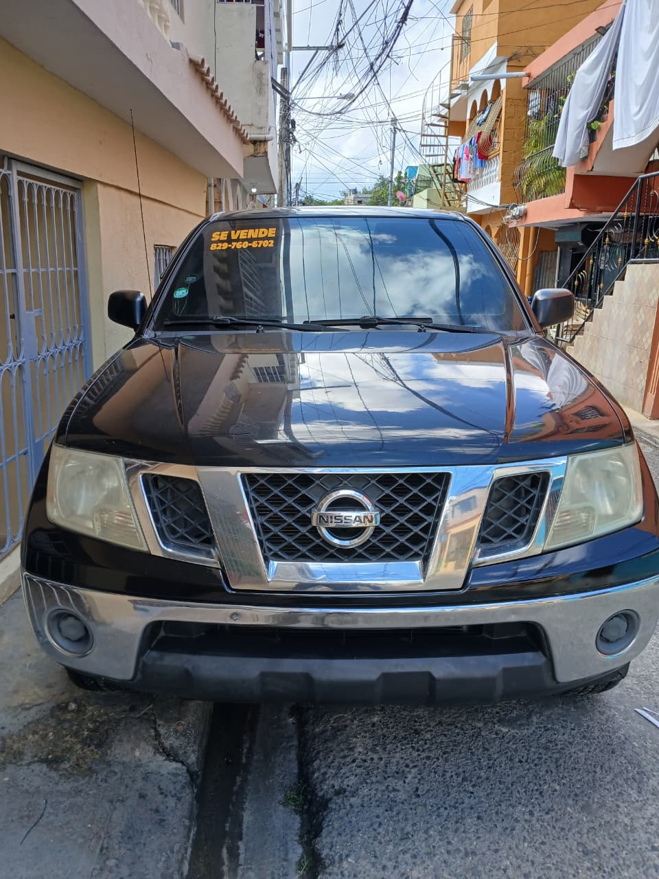 jeepetas y camionetas - Nissan Frontier 2011