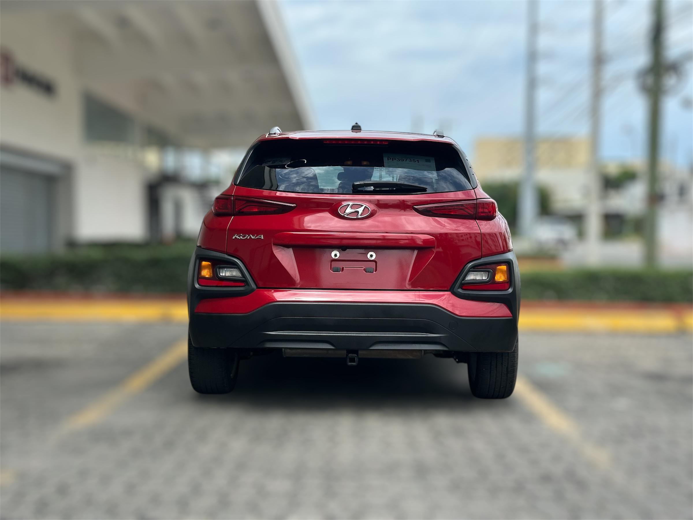 jeepetas y camionetas - Hyundai Kona SEL 2020 en muy buenas condiciones  5