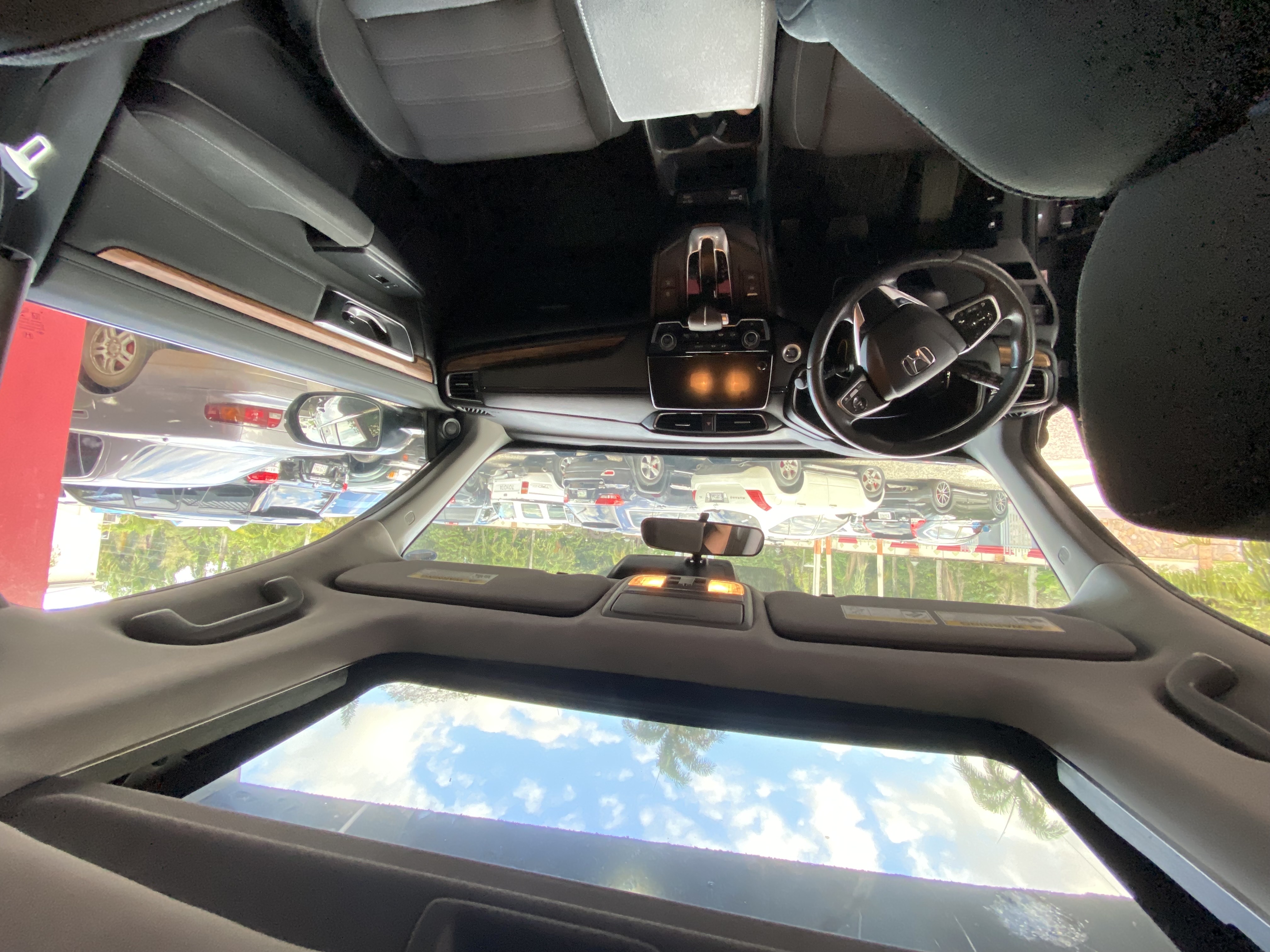 jeepetas y camionetas - HONDA CR-V EX-L 2021 5