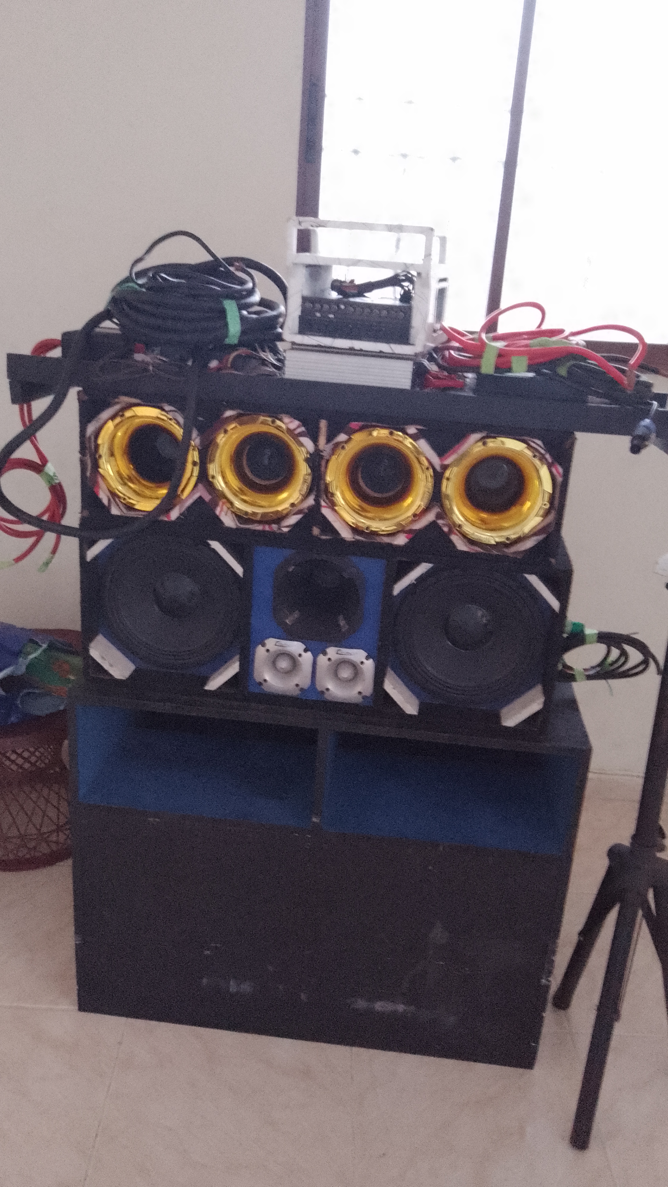 accesorios para vehiculos - Equipo de música de carro 0