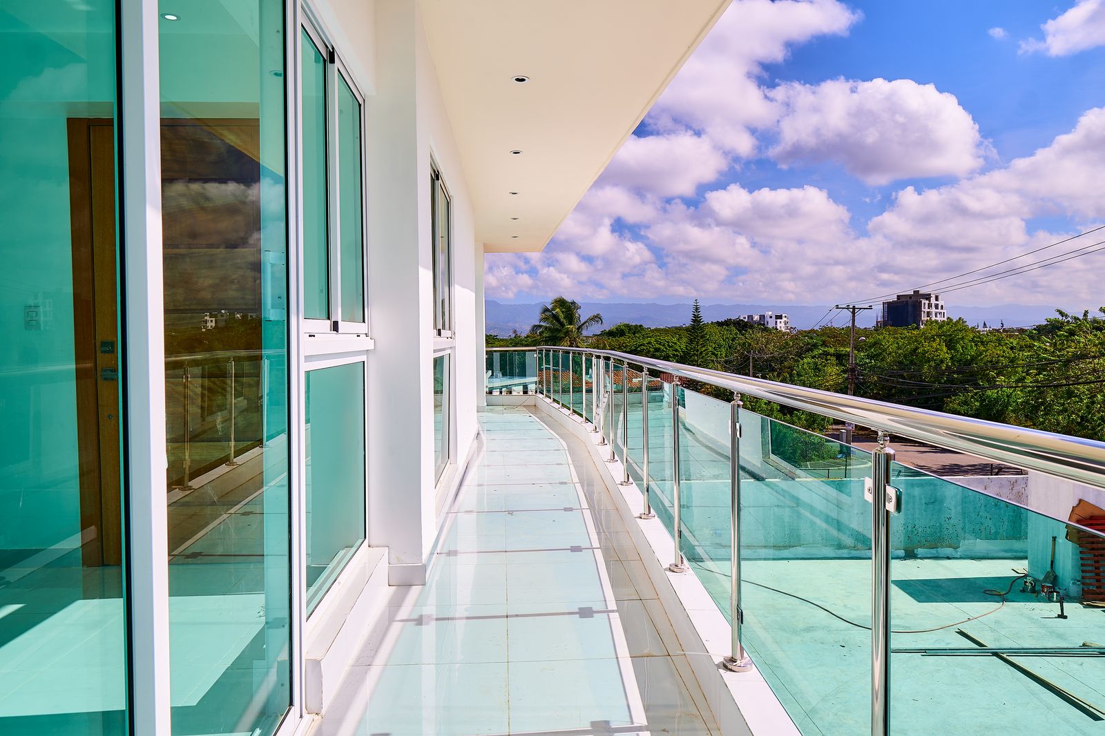apartamentos - APARTAMENTO EN VENTA EN URB. THOMEN, SANTIAGO. 8