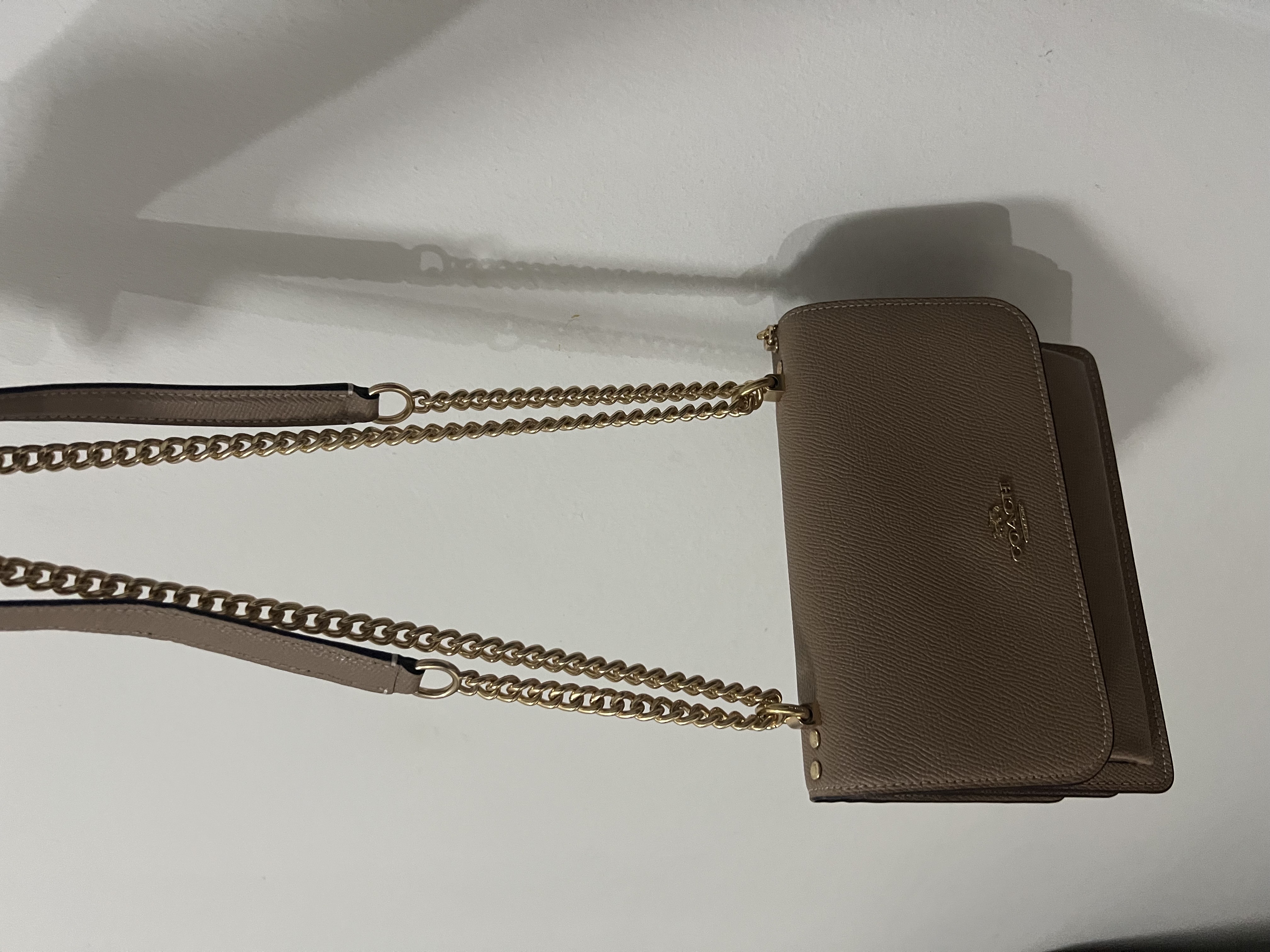 carteras y maletas - CARTERA MINI KLARE COACH 7