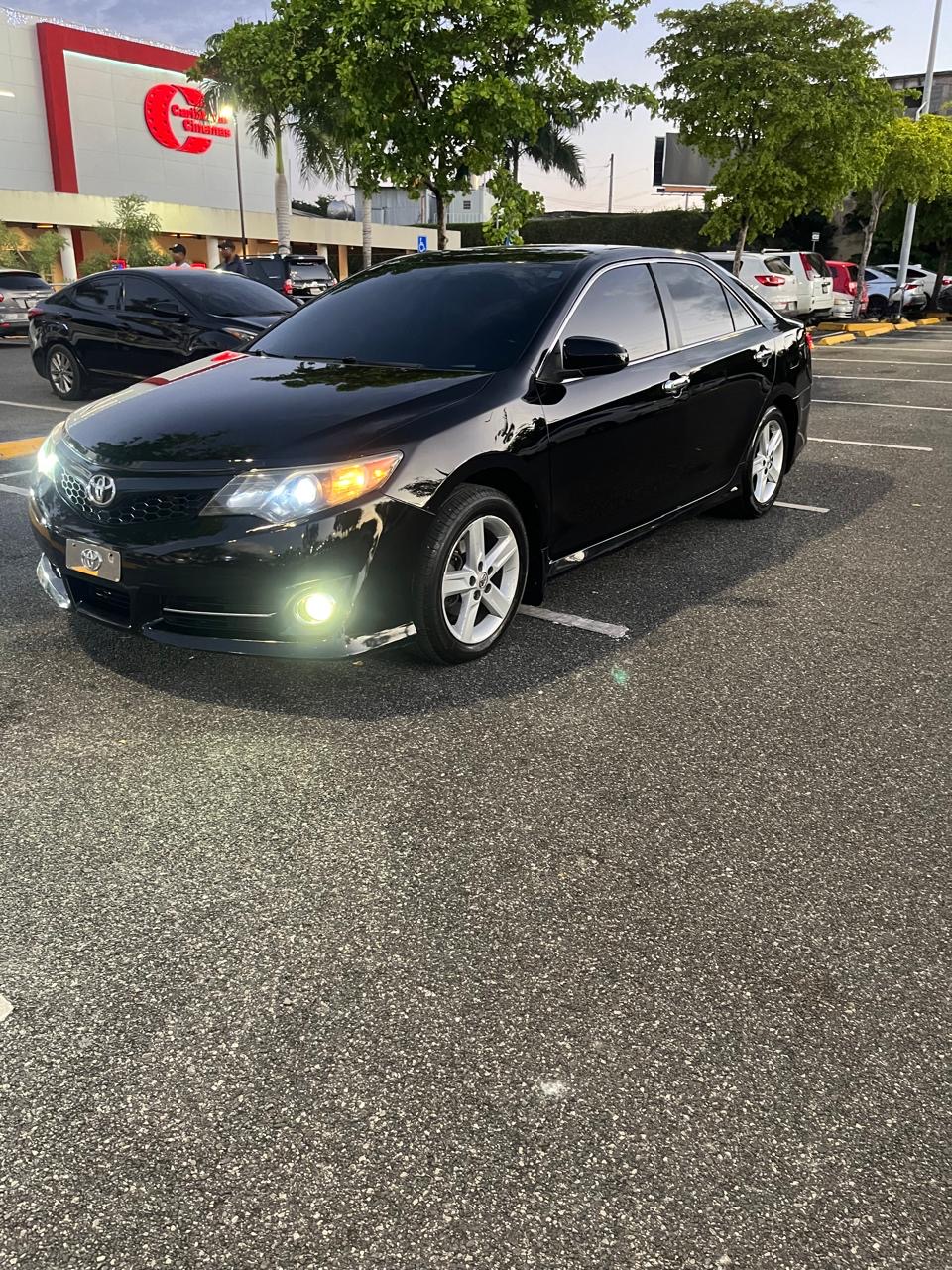 carros - Toyota Camry 2014 SE 0