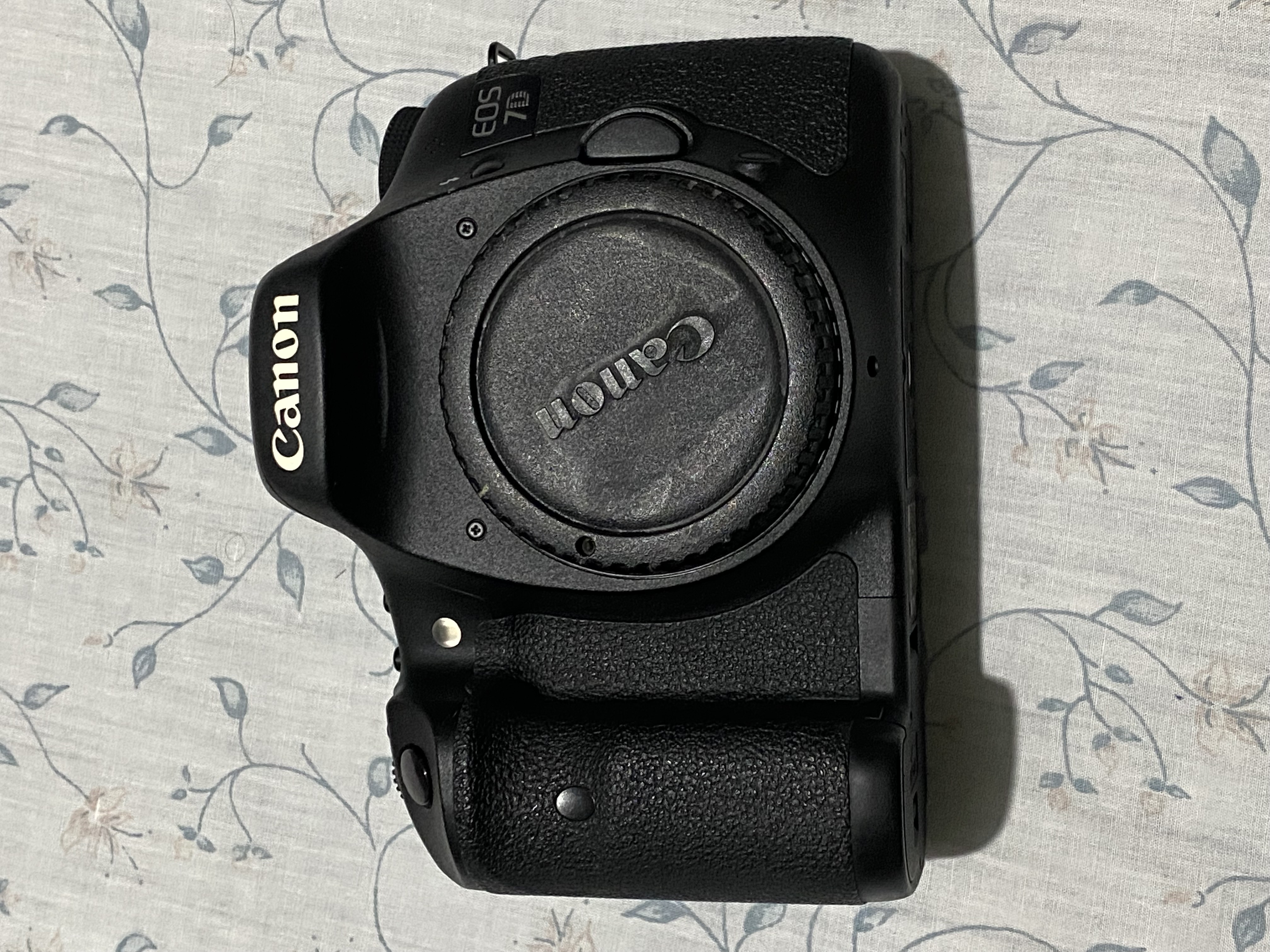 camaras y audio - Canon 7D para piezas 0