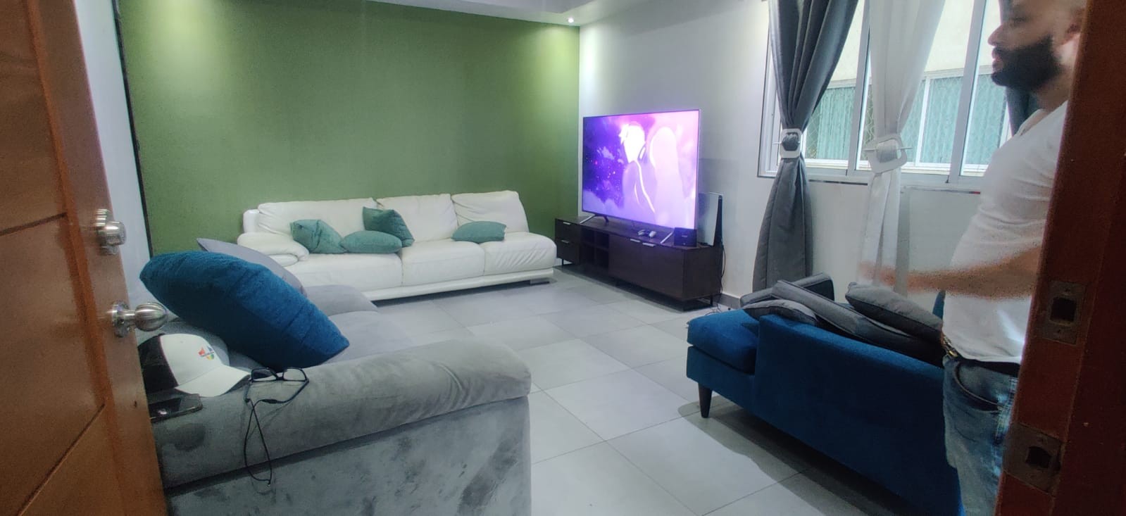 apartamentos - Vendo Lindo APARTAMENTO Mirador Norte   1