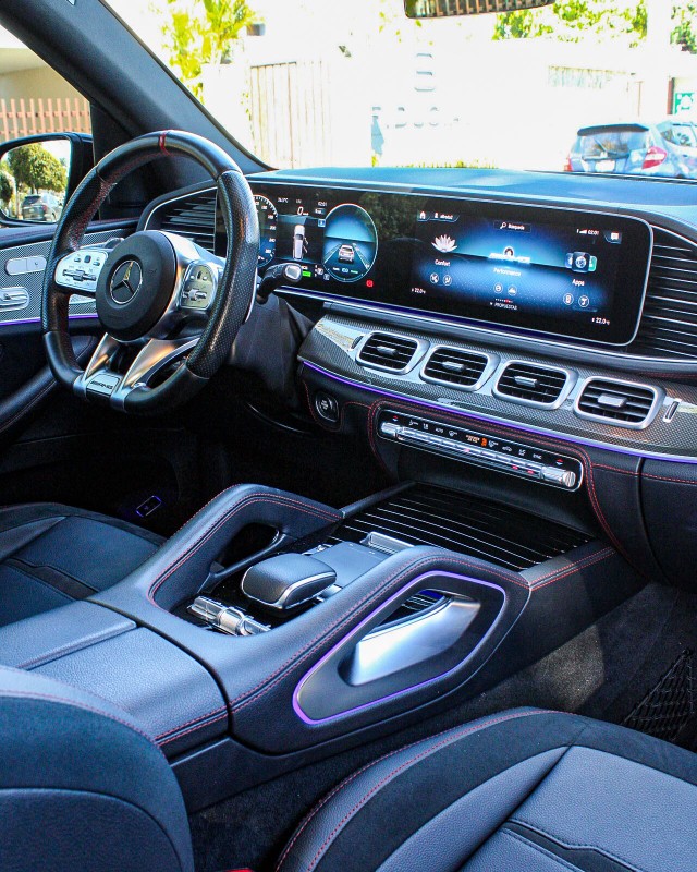 jeepetas y camionetas - Mercedes benz gle 53 amg 2021 4