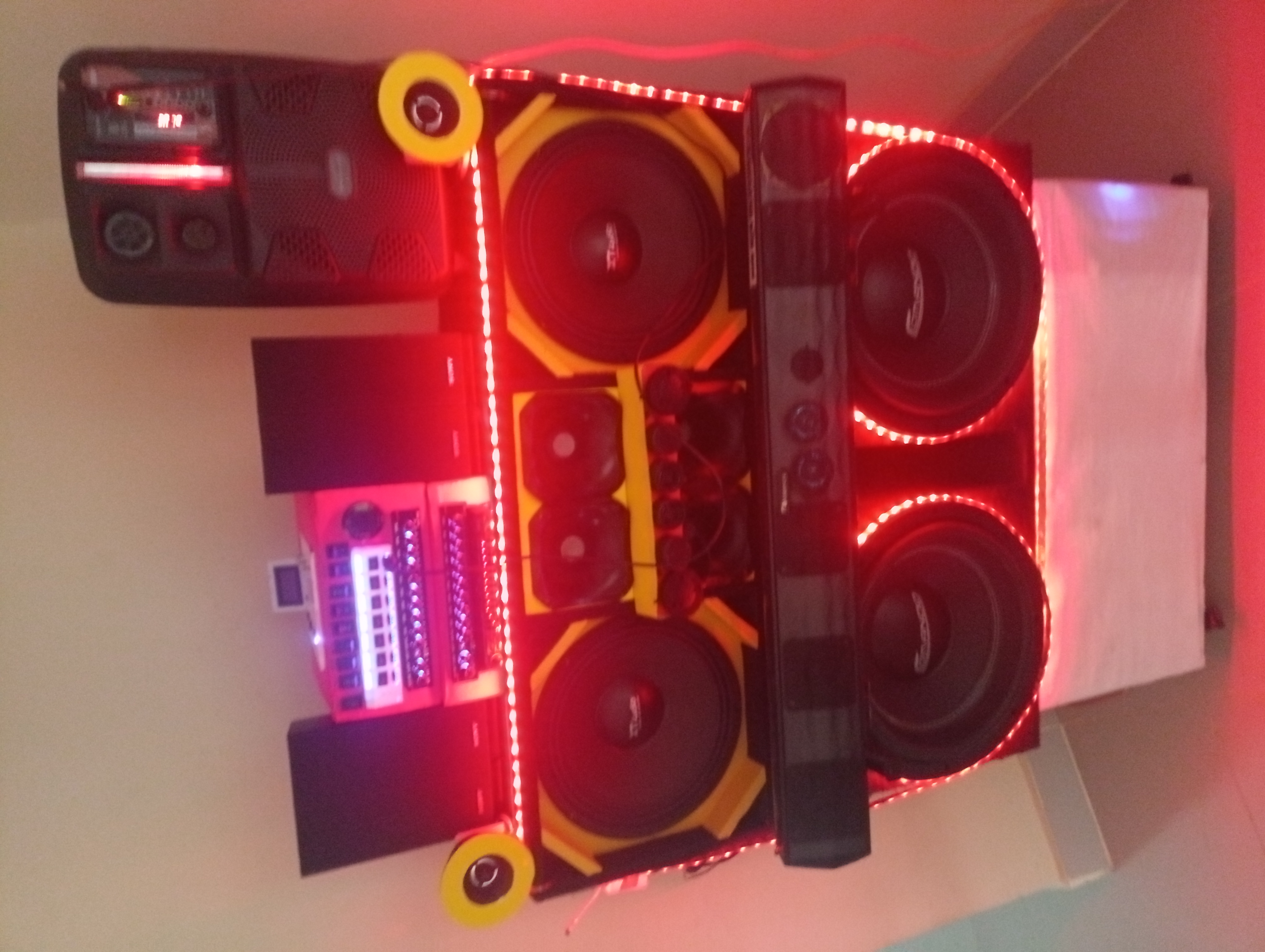camaras y audio - Música  2