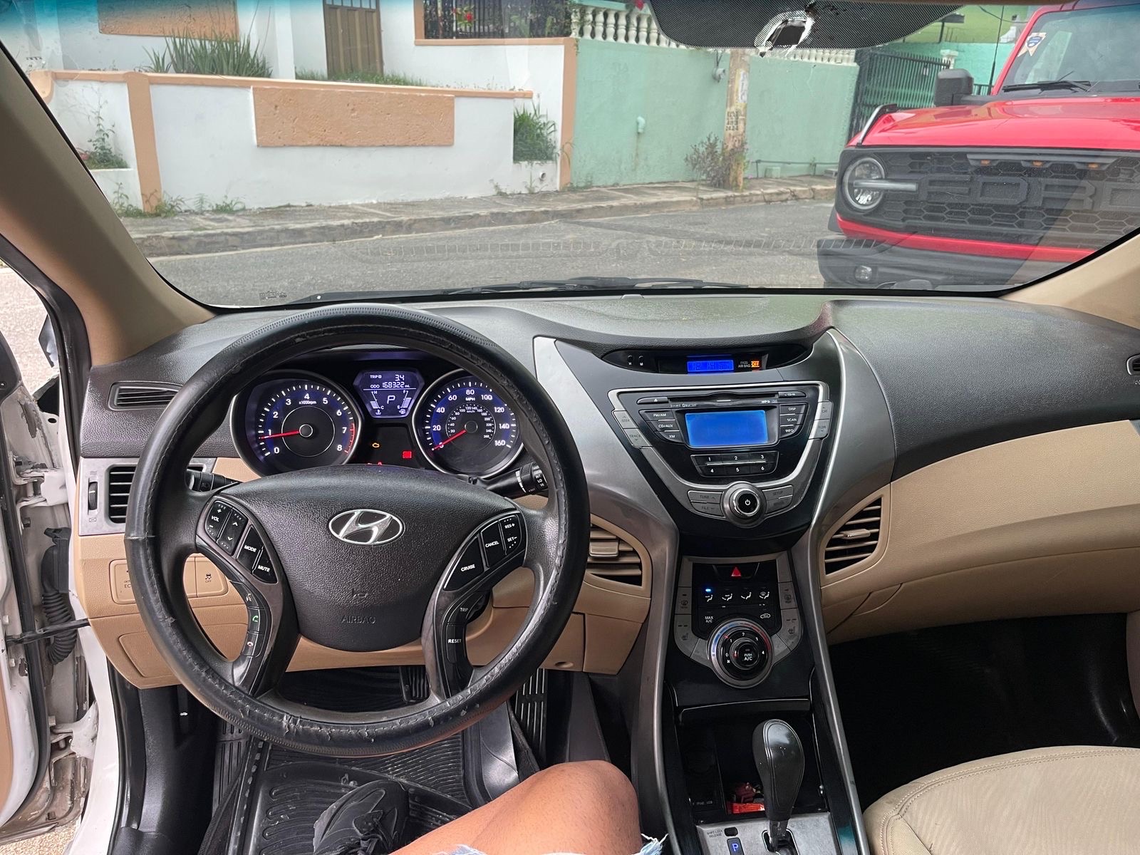 carros - Hyundai Elantra 2013 8
