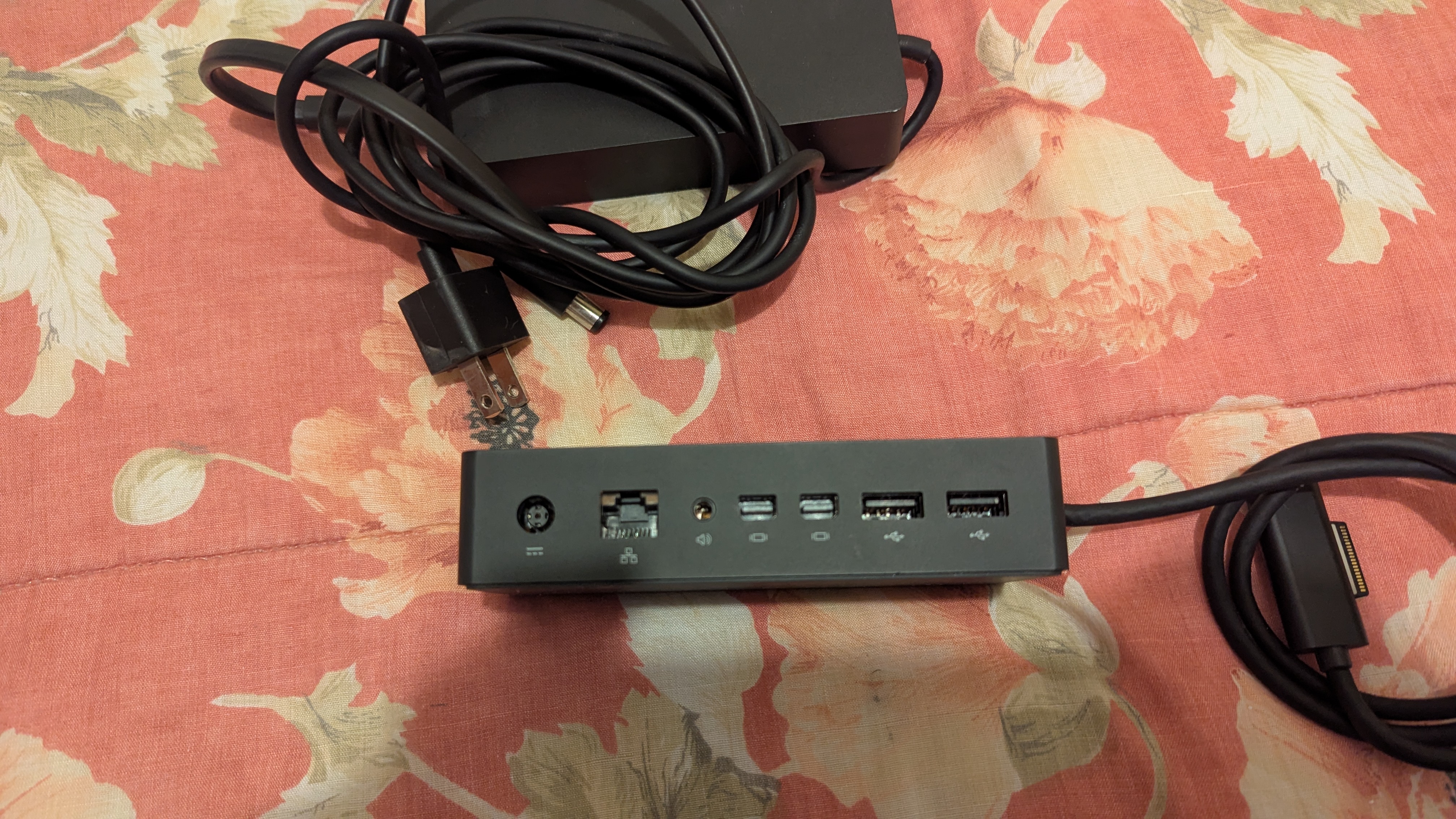 computadoras y laptops - Dock para Surface Pro 2