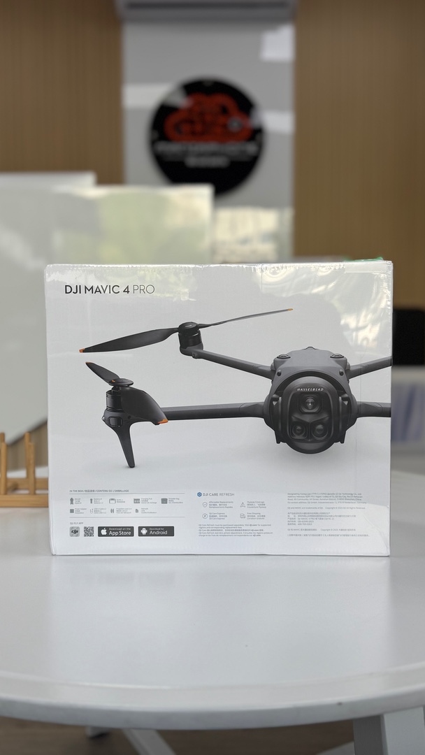 camaras y audio - DJI Mavic 4 Pro Fly More Combo Nuevos Sellados 1