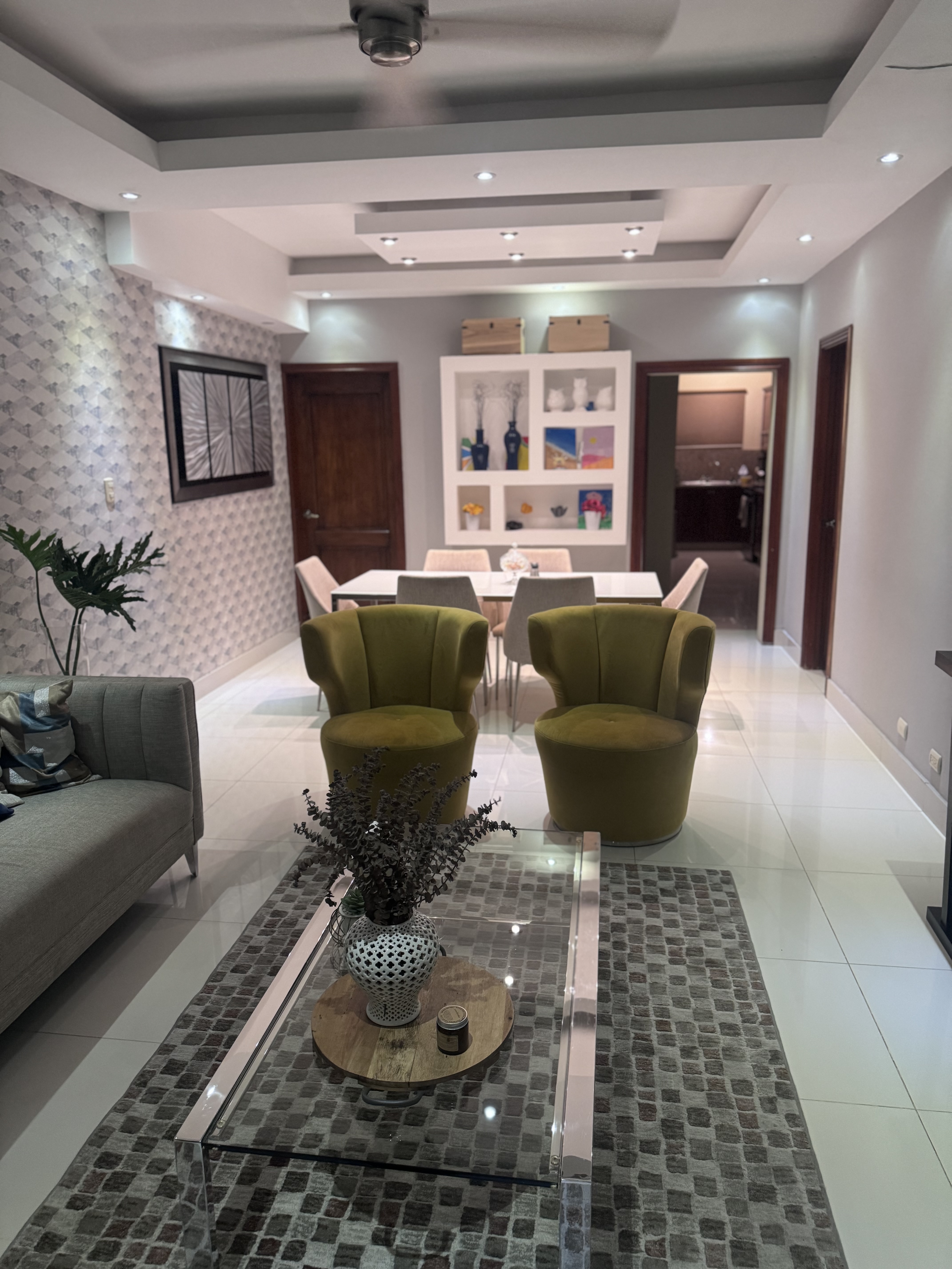 apartamentos - Vendo Penthouse en Mirador Sur Sto Dgo 0