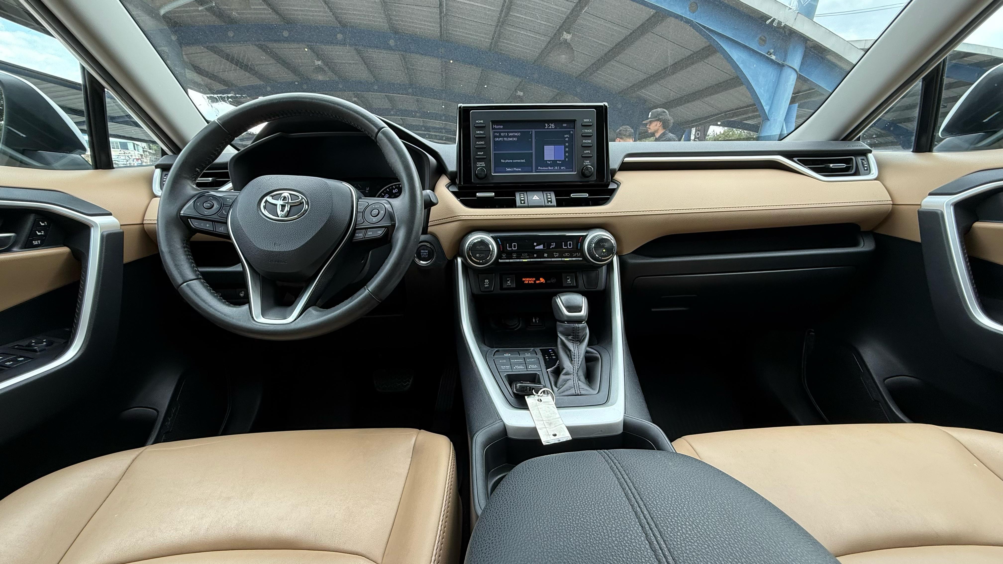 jeepetas y camionetas - Toyota rav4 2019 xle premium  2