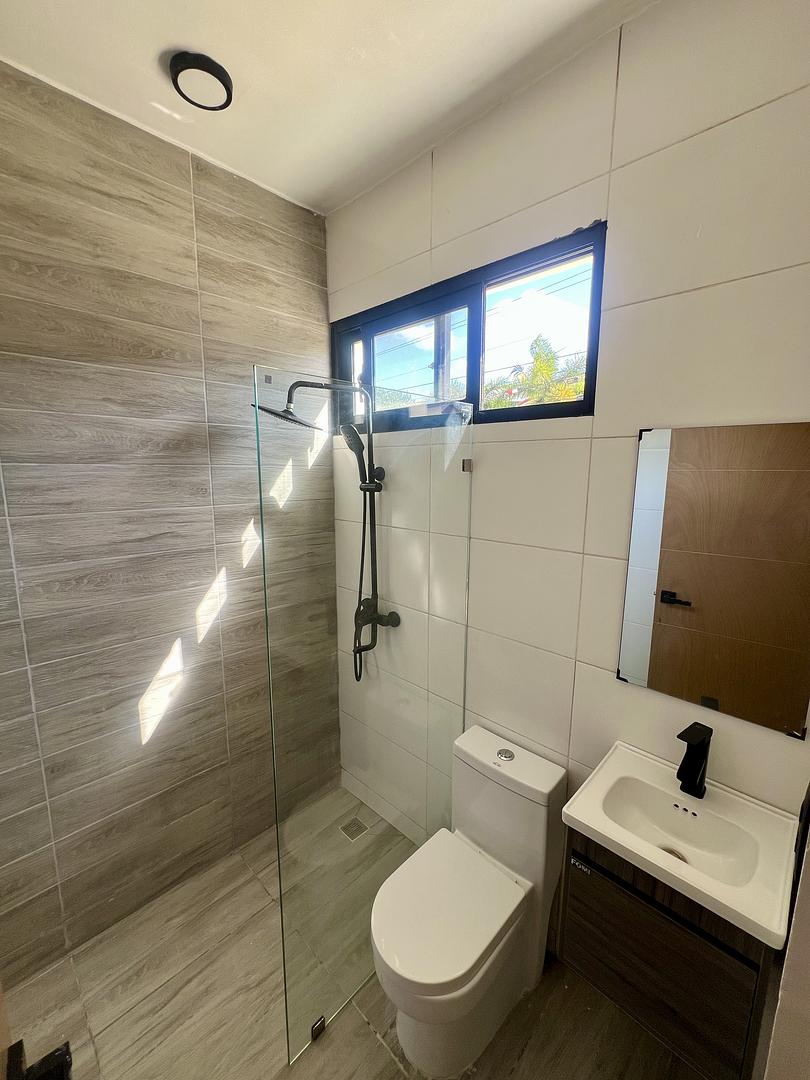 apartamentos - A estrenar 2 habitaciones en Bávaro y fácil acceso 4