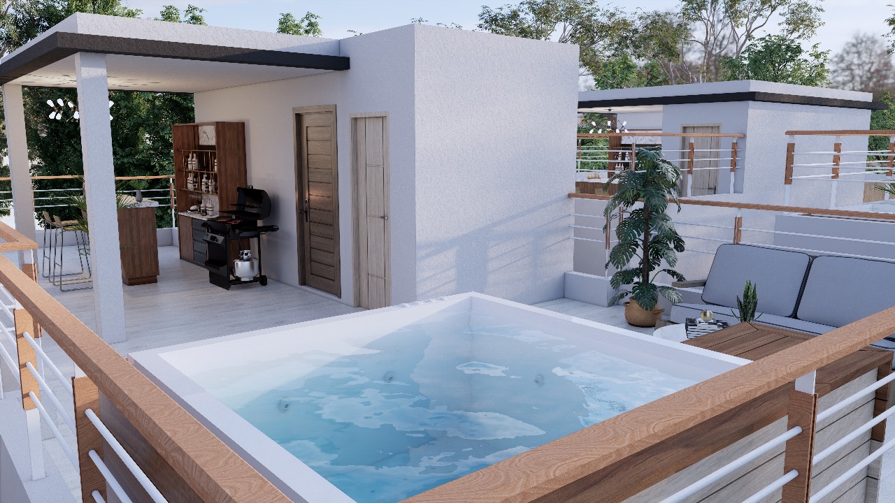 apartamentos -  Proyecto de Casas en Prado Oriental  6