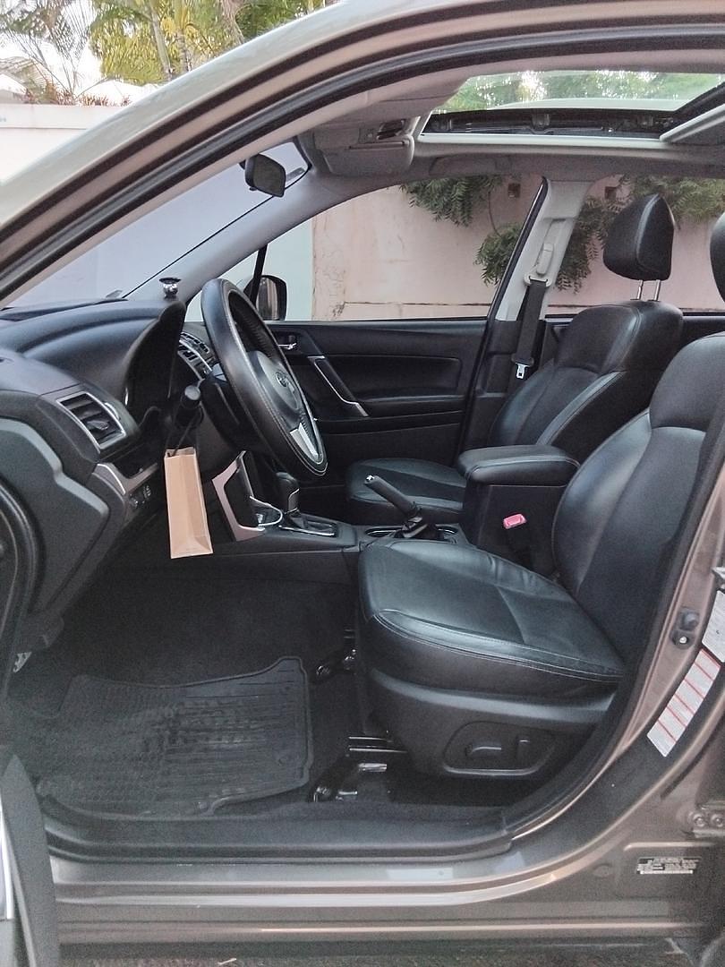 jeepetas y camionetas - SUBARU FORESTER AWD LIMITED 3