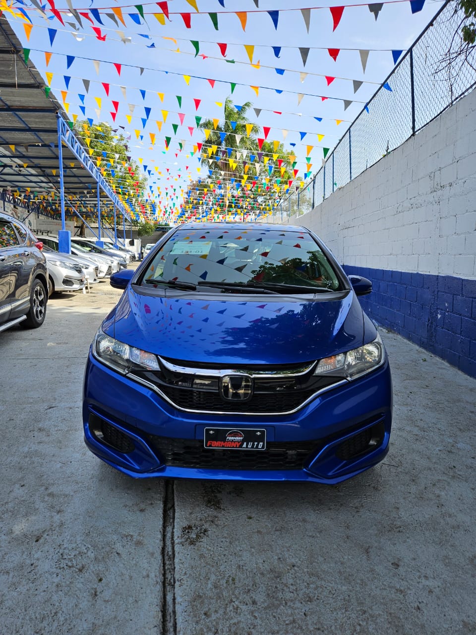 carros - HONDA FIT  2