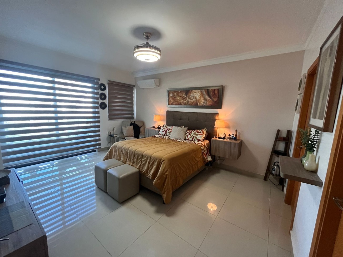 apartamentos - Naco piso 6 3 habitaciones 3.5 banos 2 parqueos balcon 2