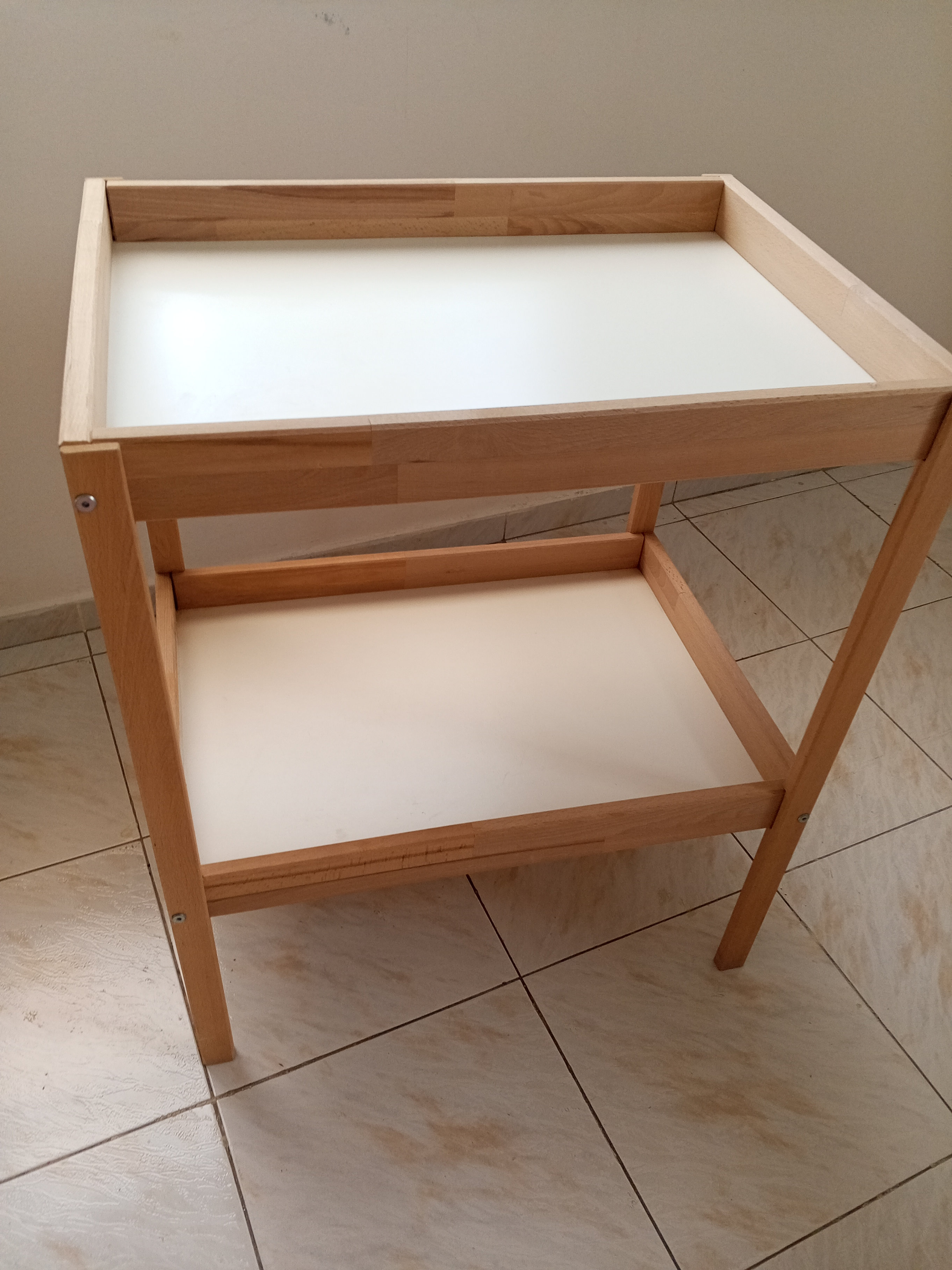 muebles - cambiador de pañales  0