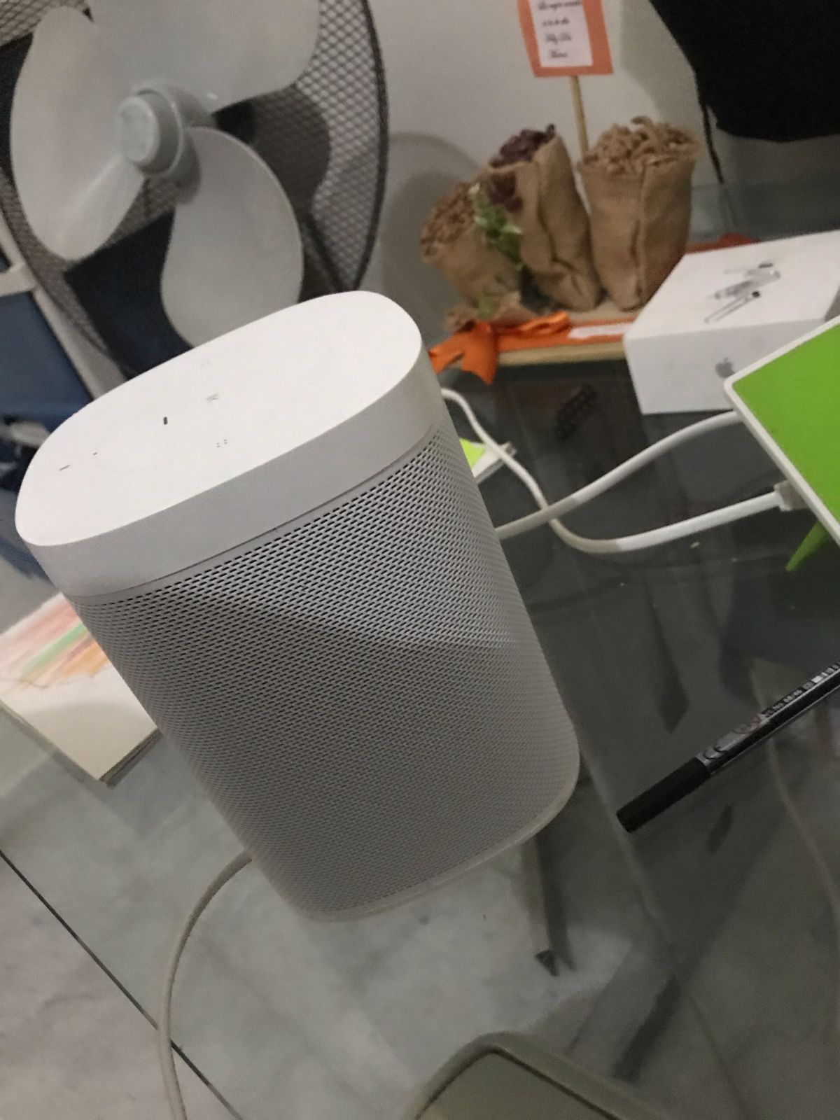 camaras y audio - Gran Oferta Bocinas Sonos one SL 3